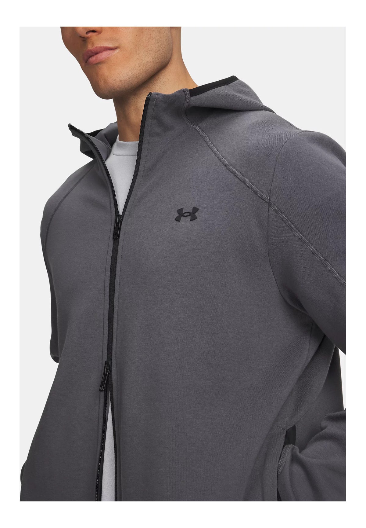 Felpa Full-Zip 6013431 Castlerock