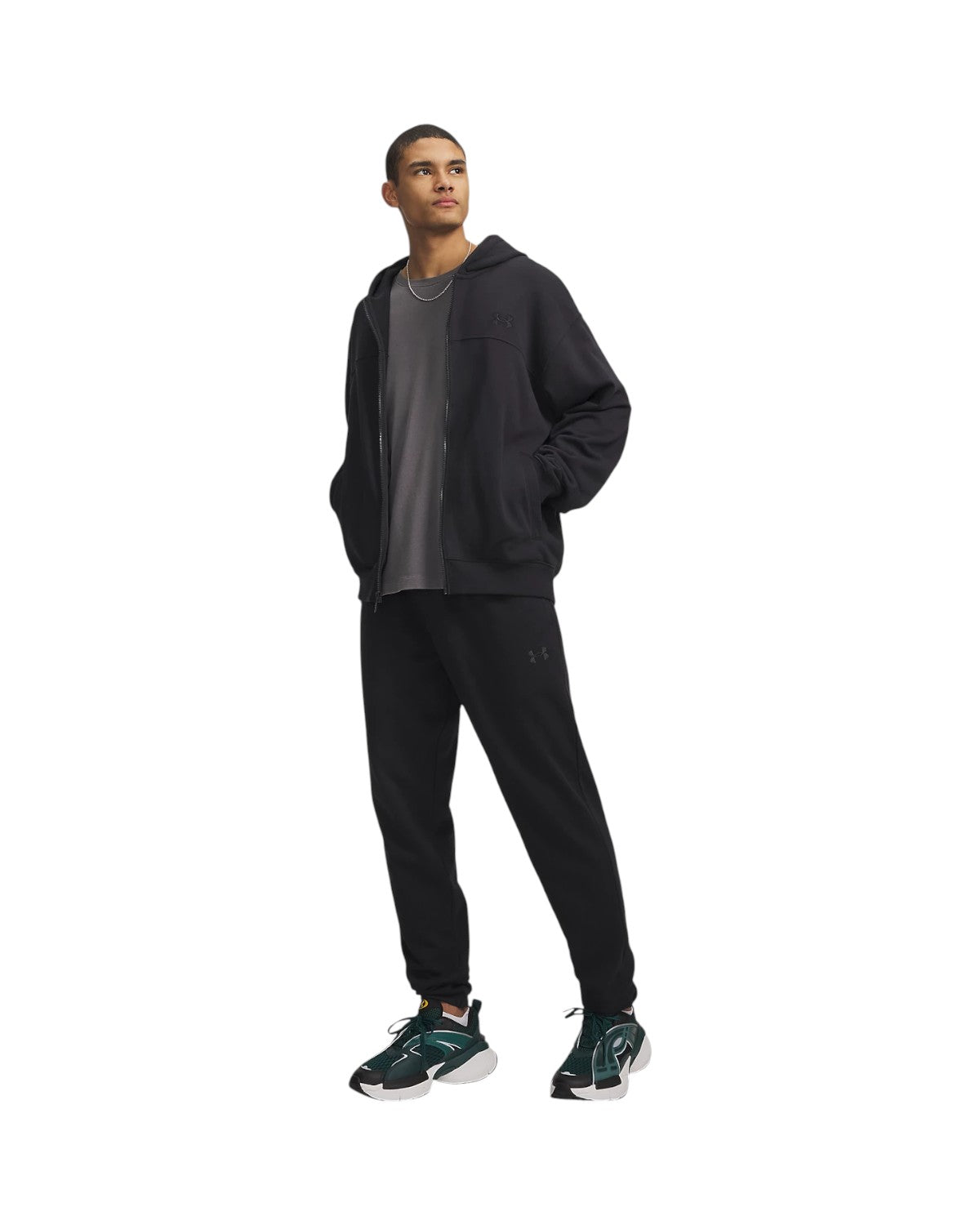 Pantaloni Tuta Rival Lw Jogger 6014638 Black
