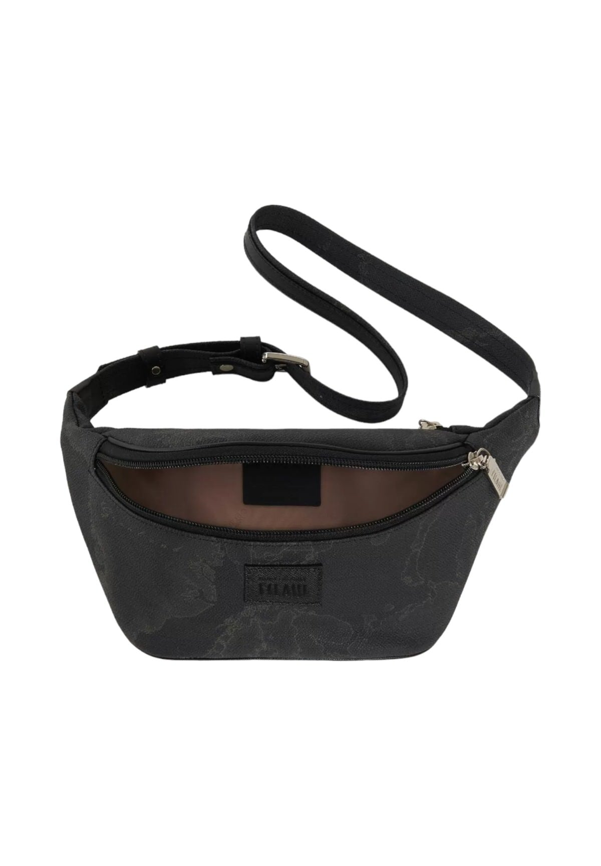 Marsupio 8918 Geo Black