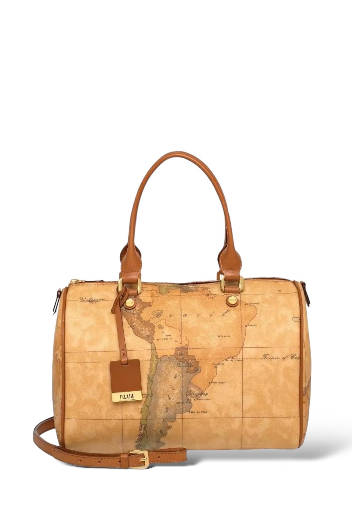 Borsa Bauletto Media D080 Geo Classic
