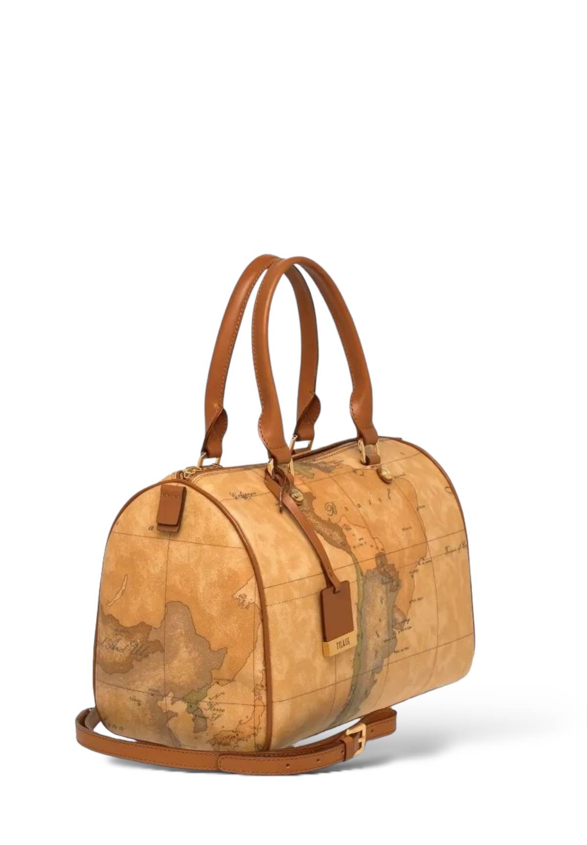 Borsa Bauletto Media D080 Geo Classic