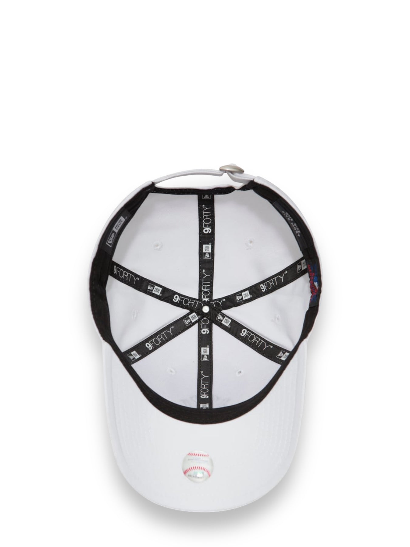 New Era Baseball Hat 10745455 White
