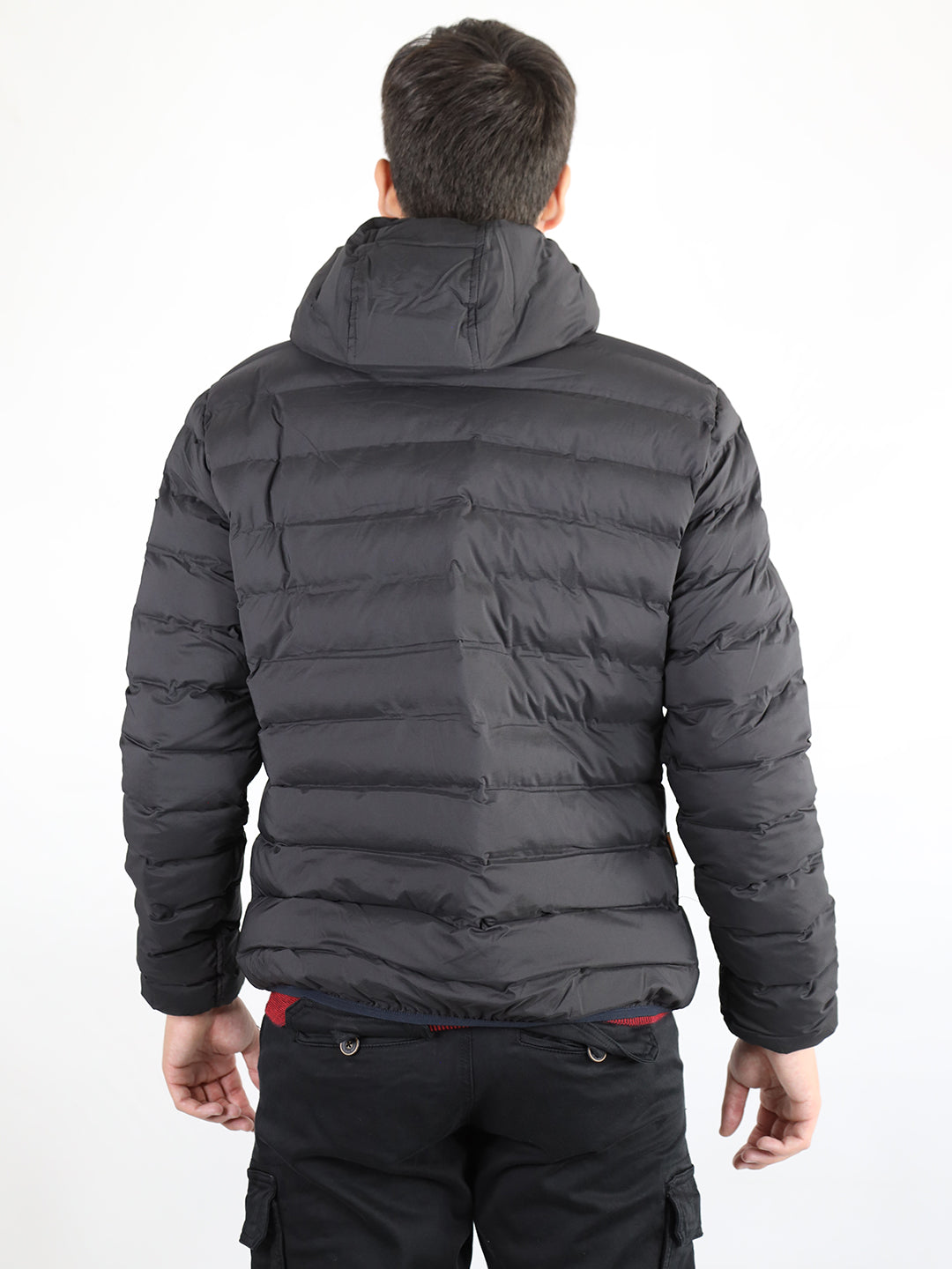 Gas Jeans Piumino 251207 Nero