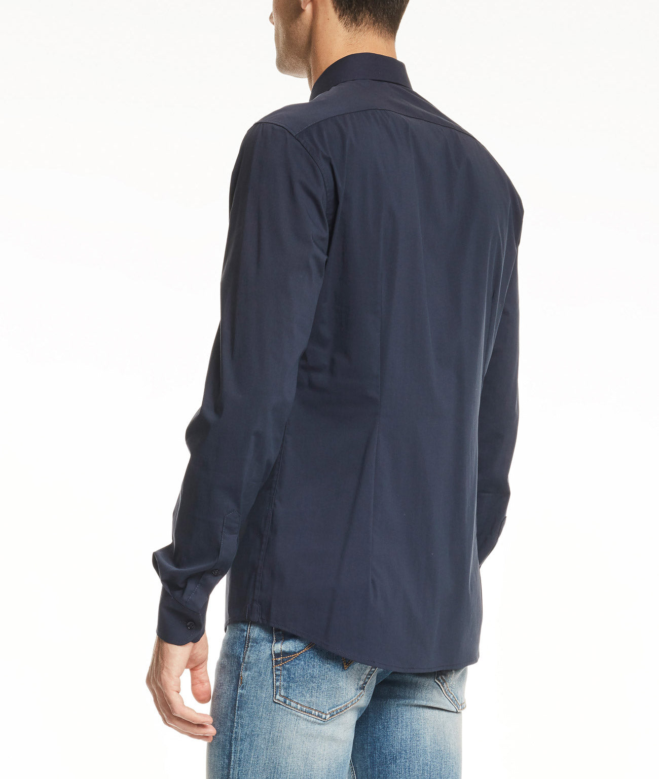 Gaudi Shirt 121gu45003 Blue