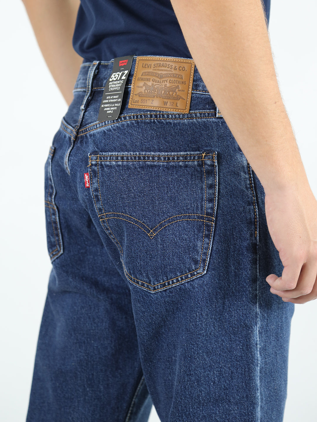 Levi's Jeans A0927 Indigo Denim