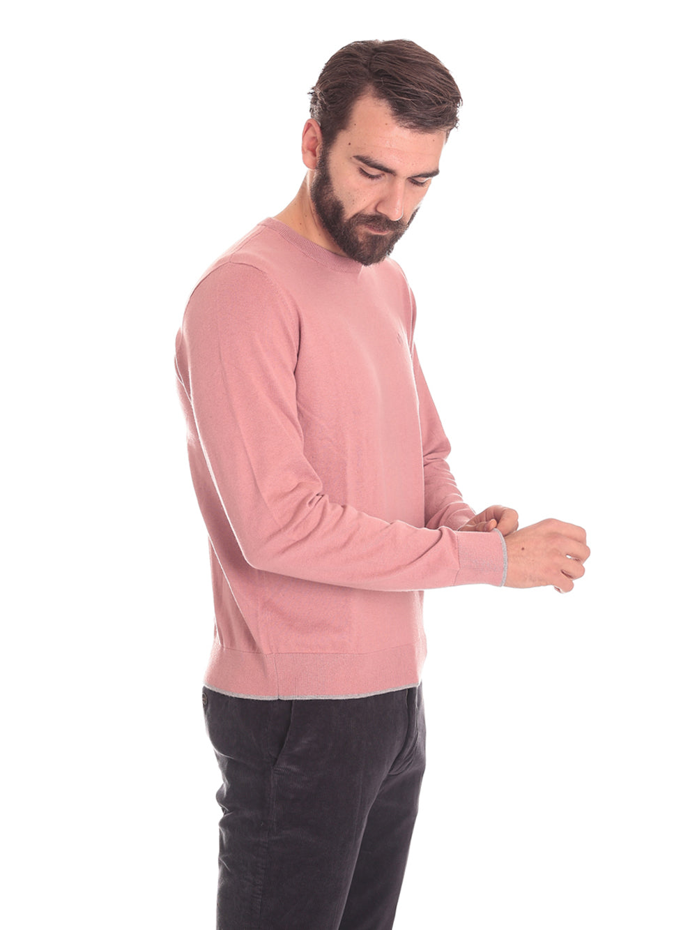 6lzm2v Musk sweater