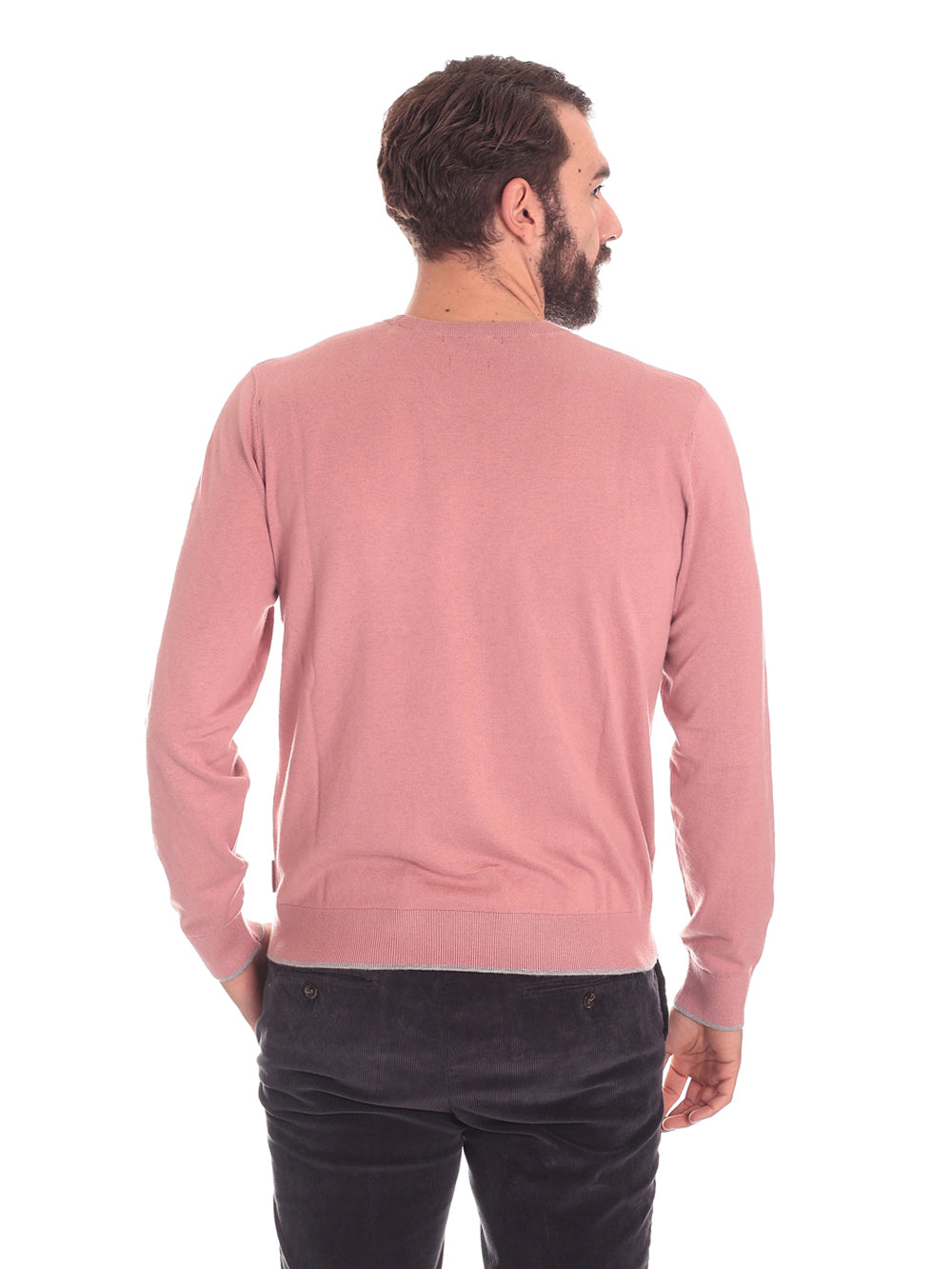 6lzm2v Musk sweater