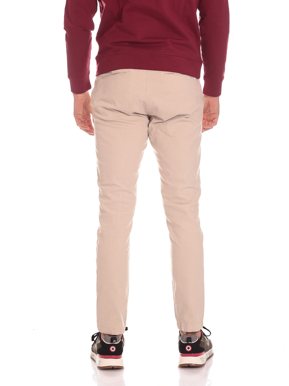 Pantaloni Pa21S-AR-02 Gesso