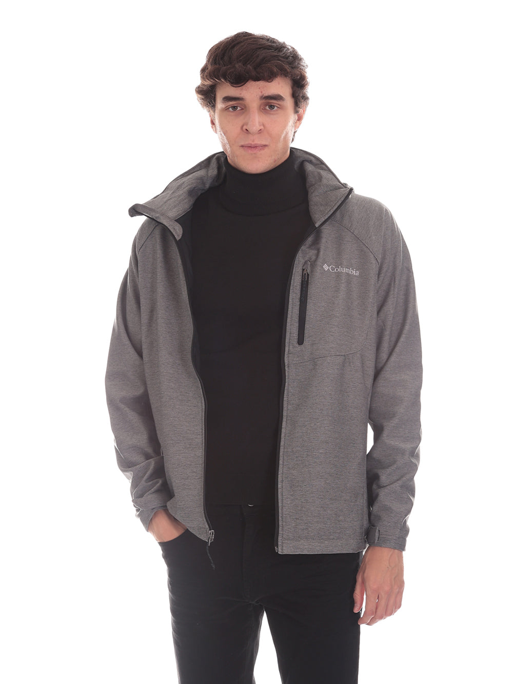 Giubbotto 1516251030 Charcoal Heather