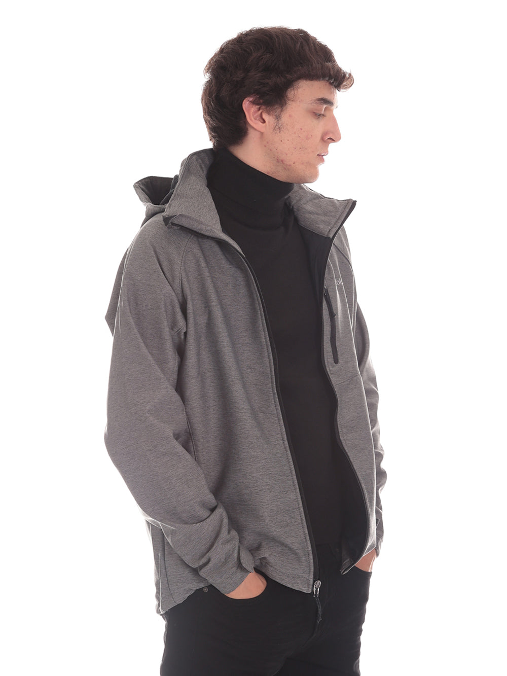 Giubbotto 1516251030 Charcoal Heather