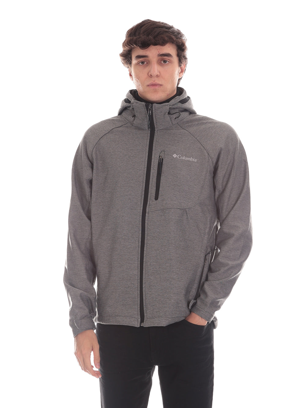 Giubbotto 1516251030 Charcoal Heather