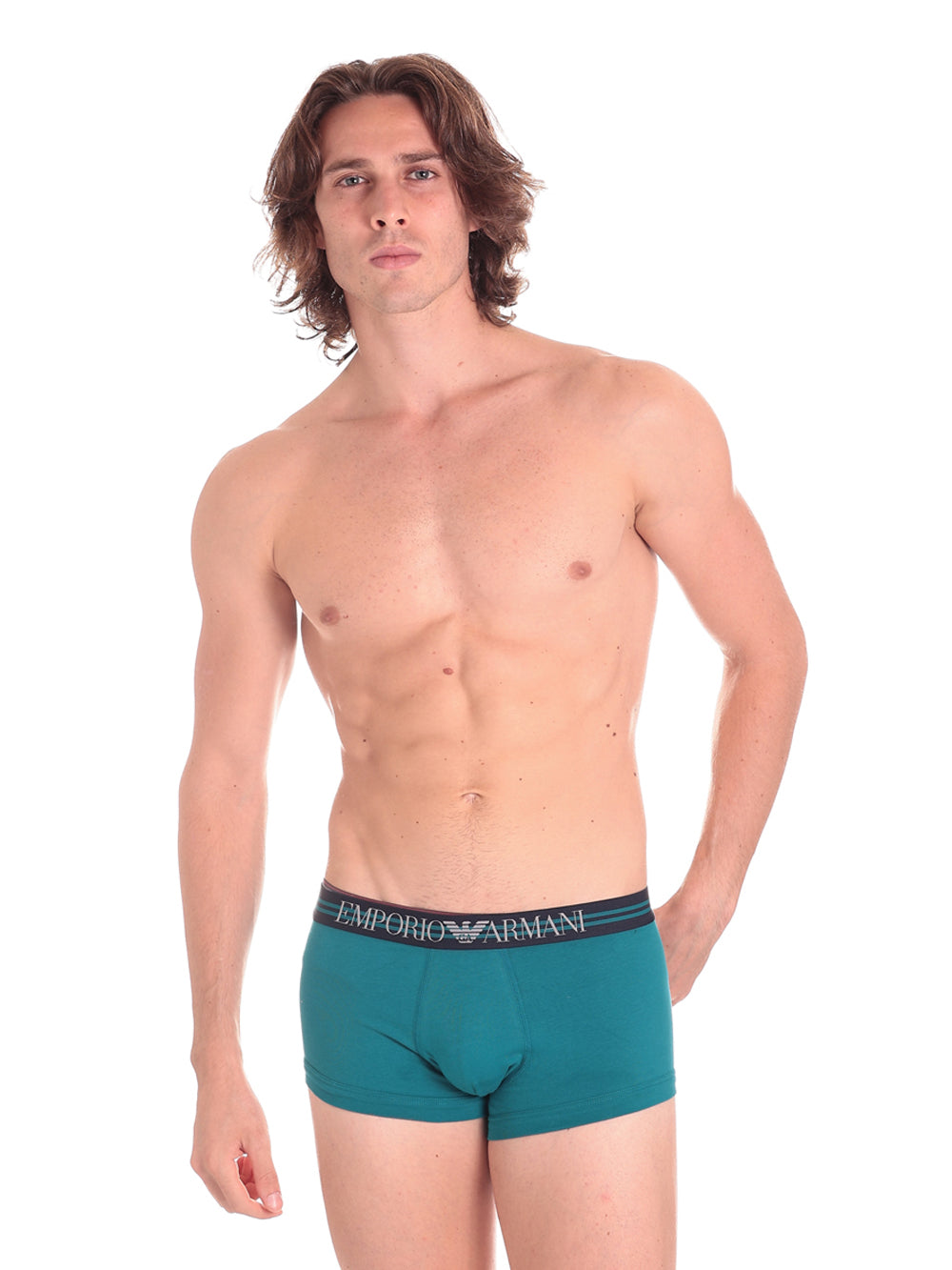 Underwear 111734 Black, Pewter St, Marin