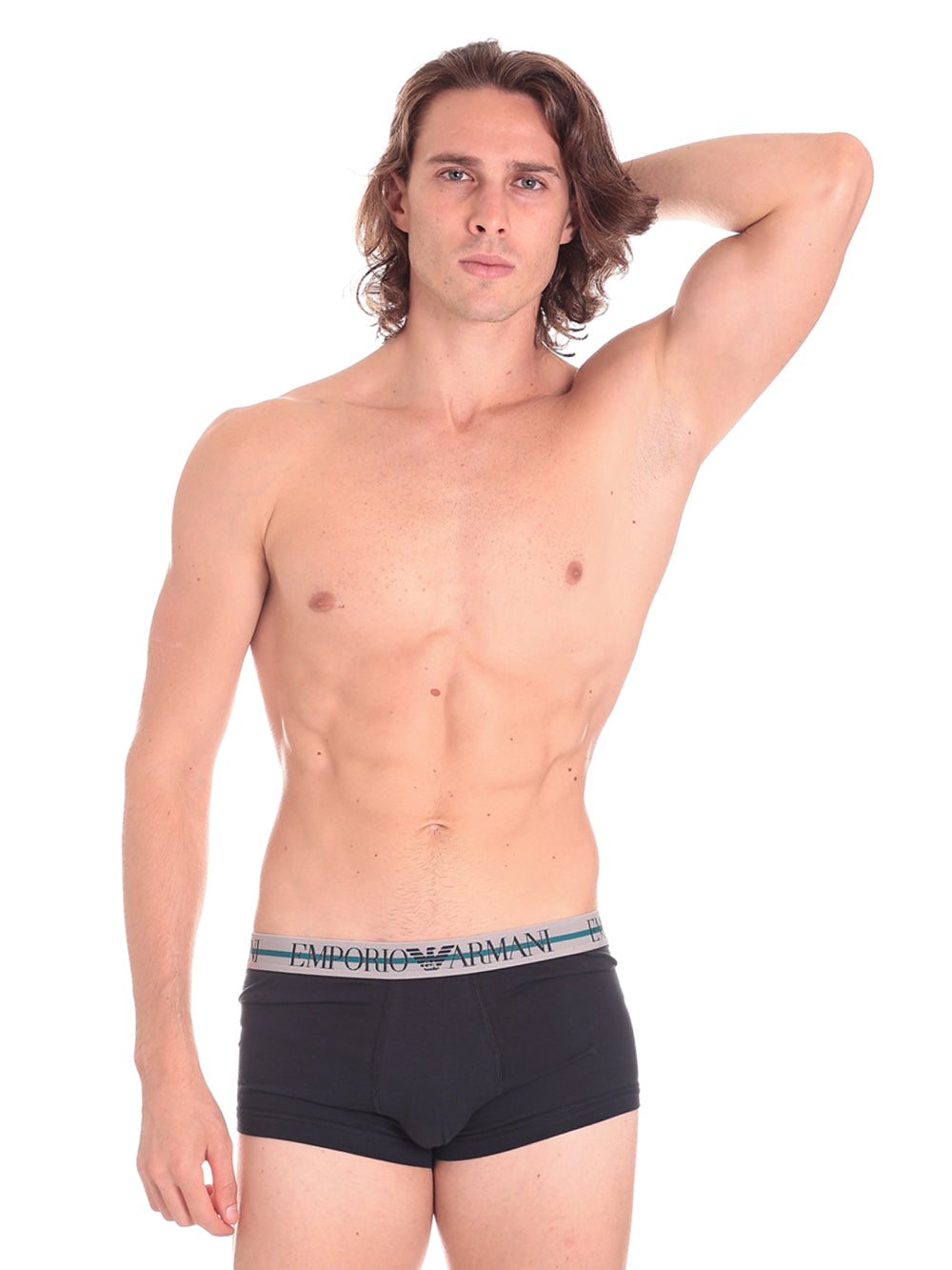 Underwear 111734 Black, Pewter St, Marin
