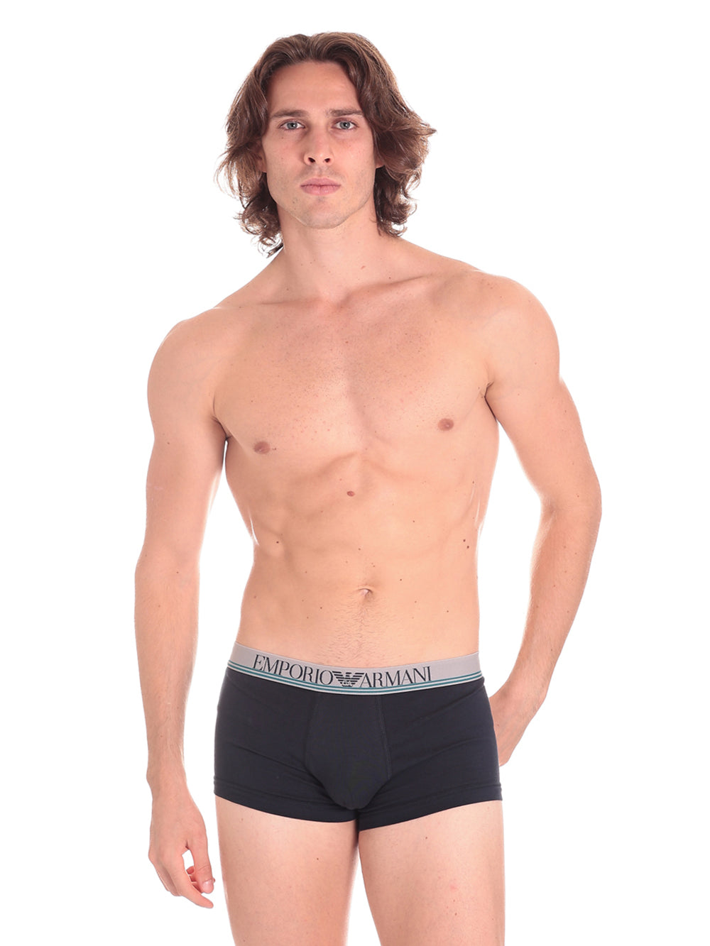 Underwear 111734 Black, Pewter St, Marin