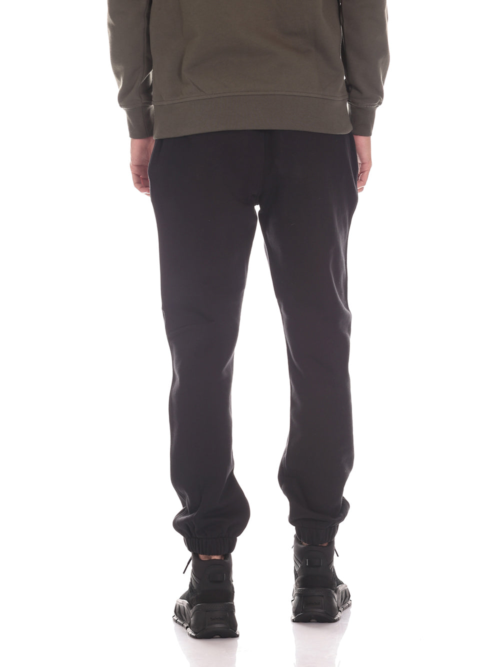 Pantaloni M222p303logojogg Black