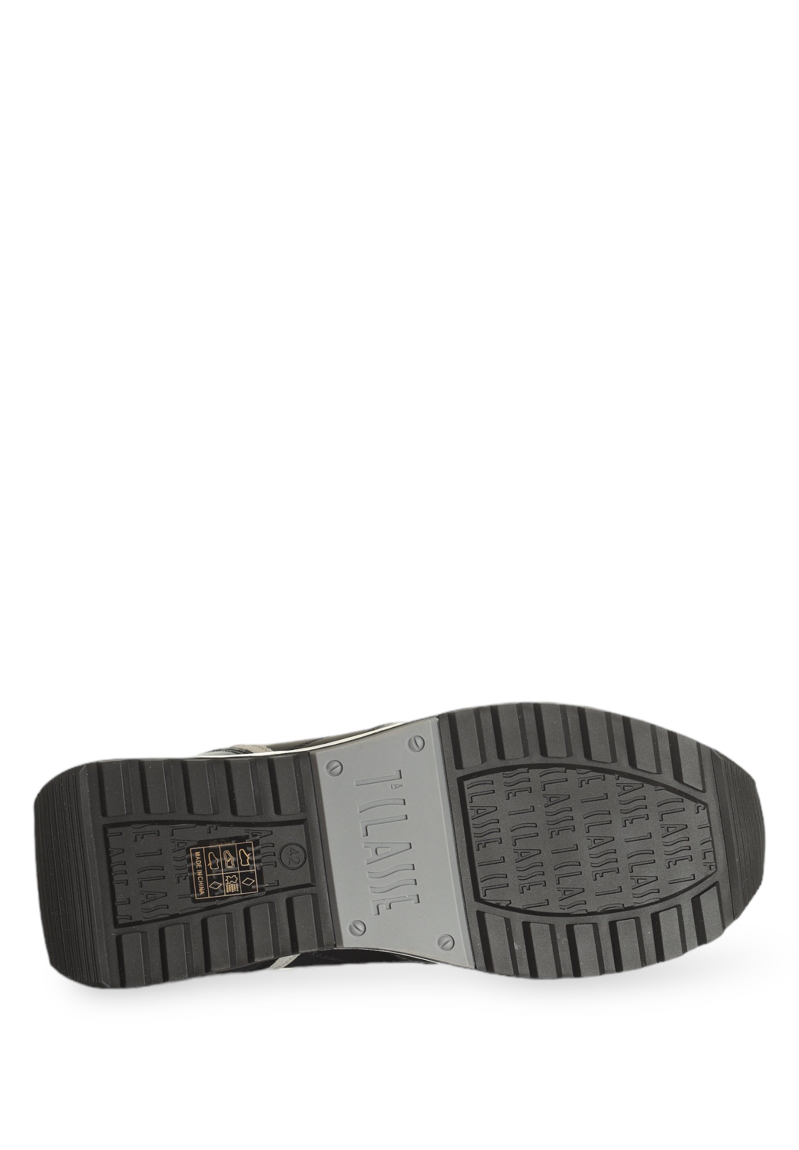 Sneakers U083 Nero