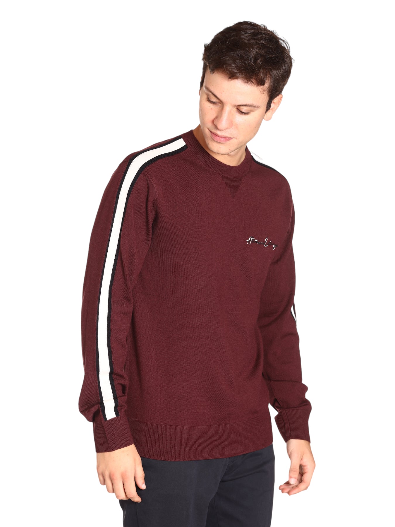Armani Exchange Maglione 6rzm6f Winetasting