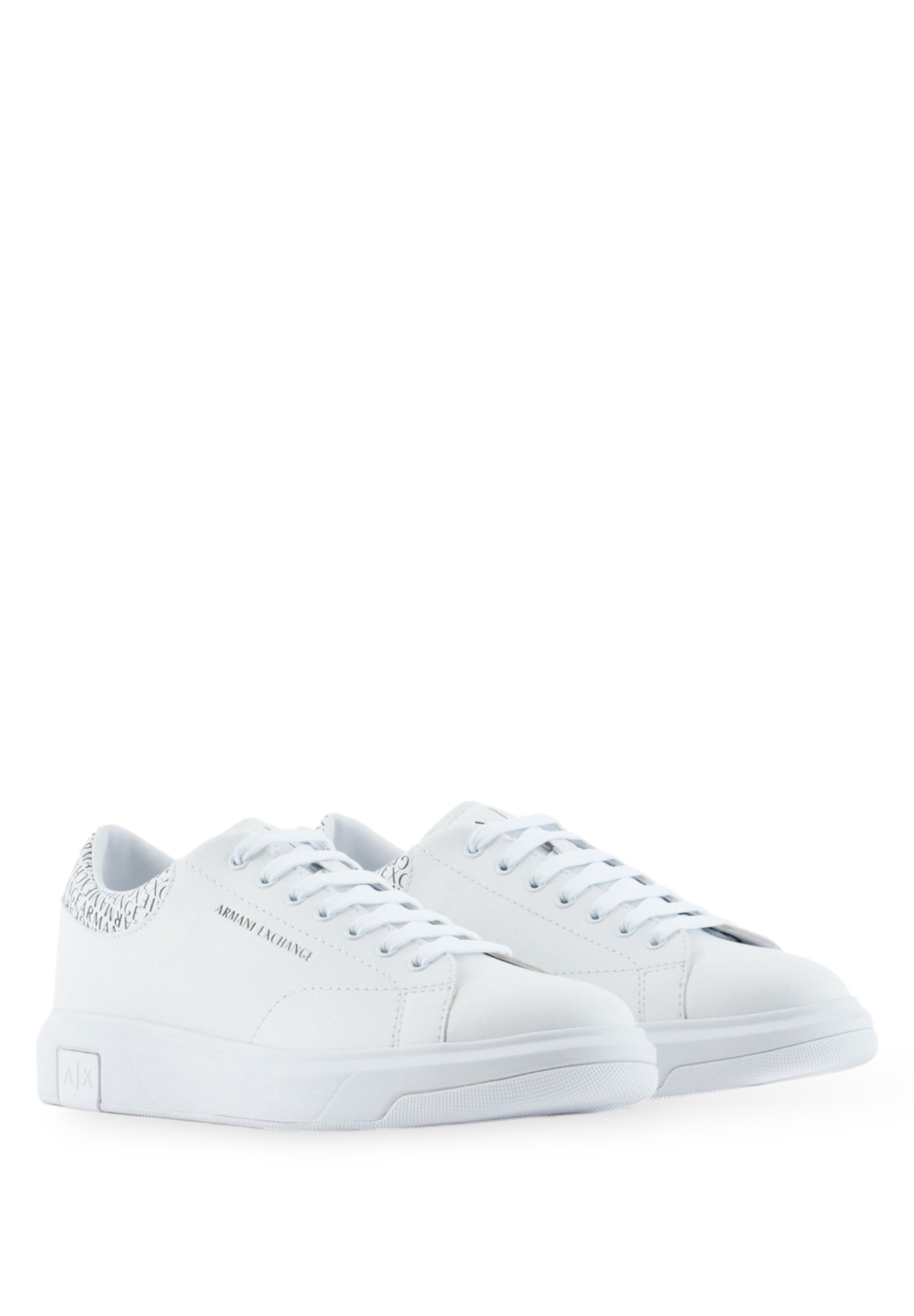 Xux123 Optical White sneakers