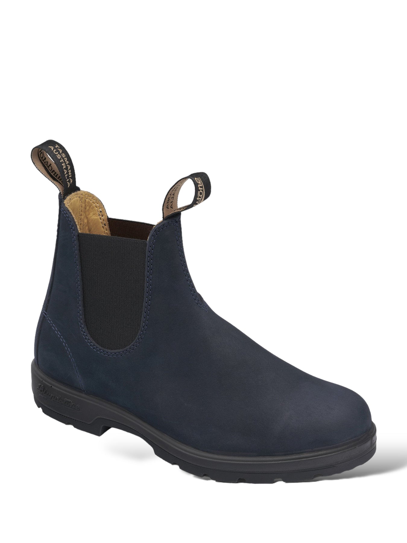 Blundstone Stivaletti 1940 Navy Nubuck & B