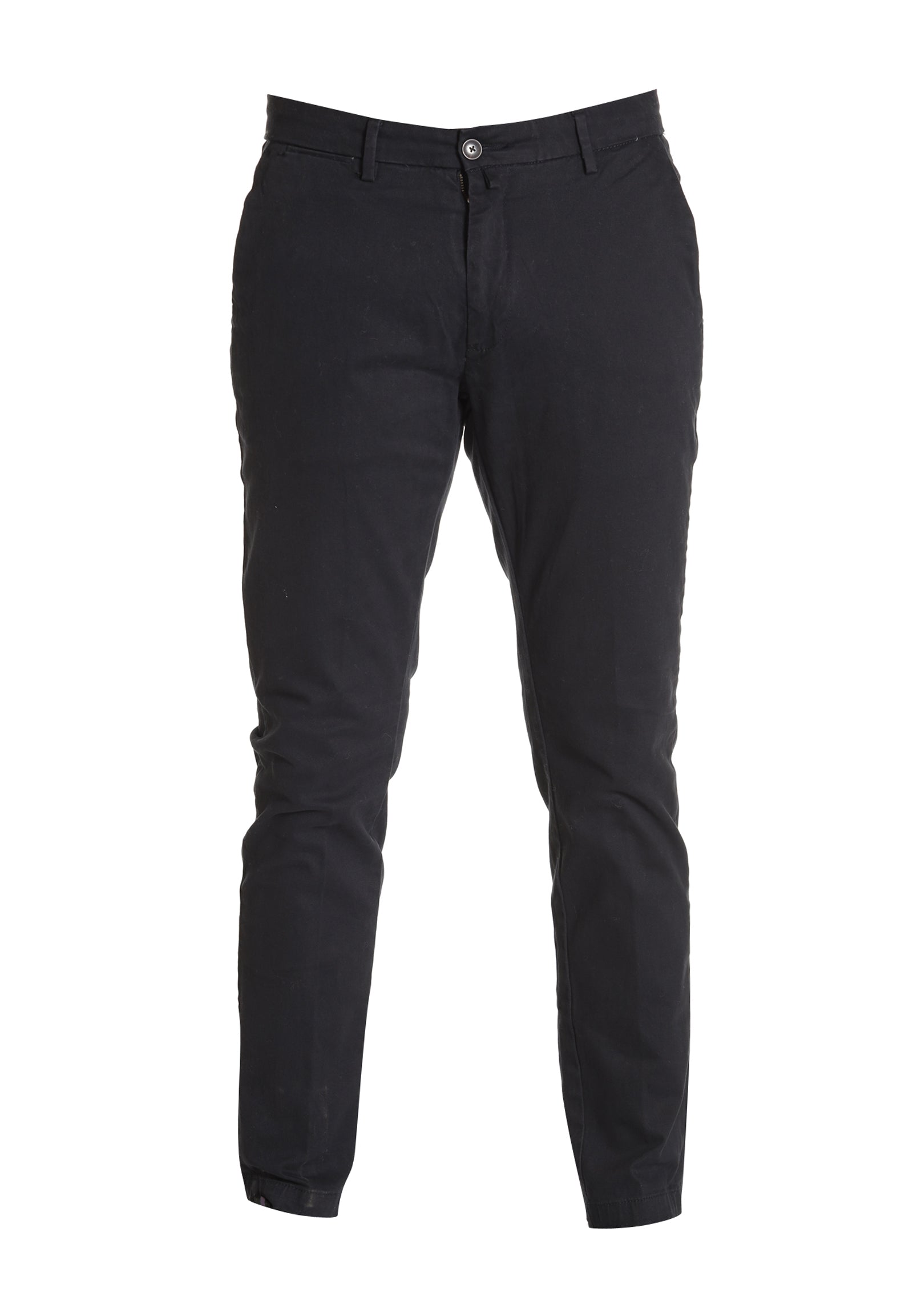 Pantaloni Pa21 Blu Navy