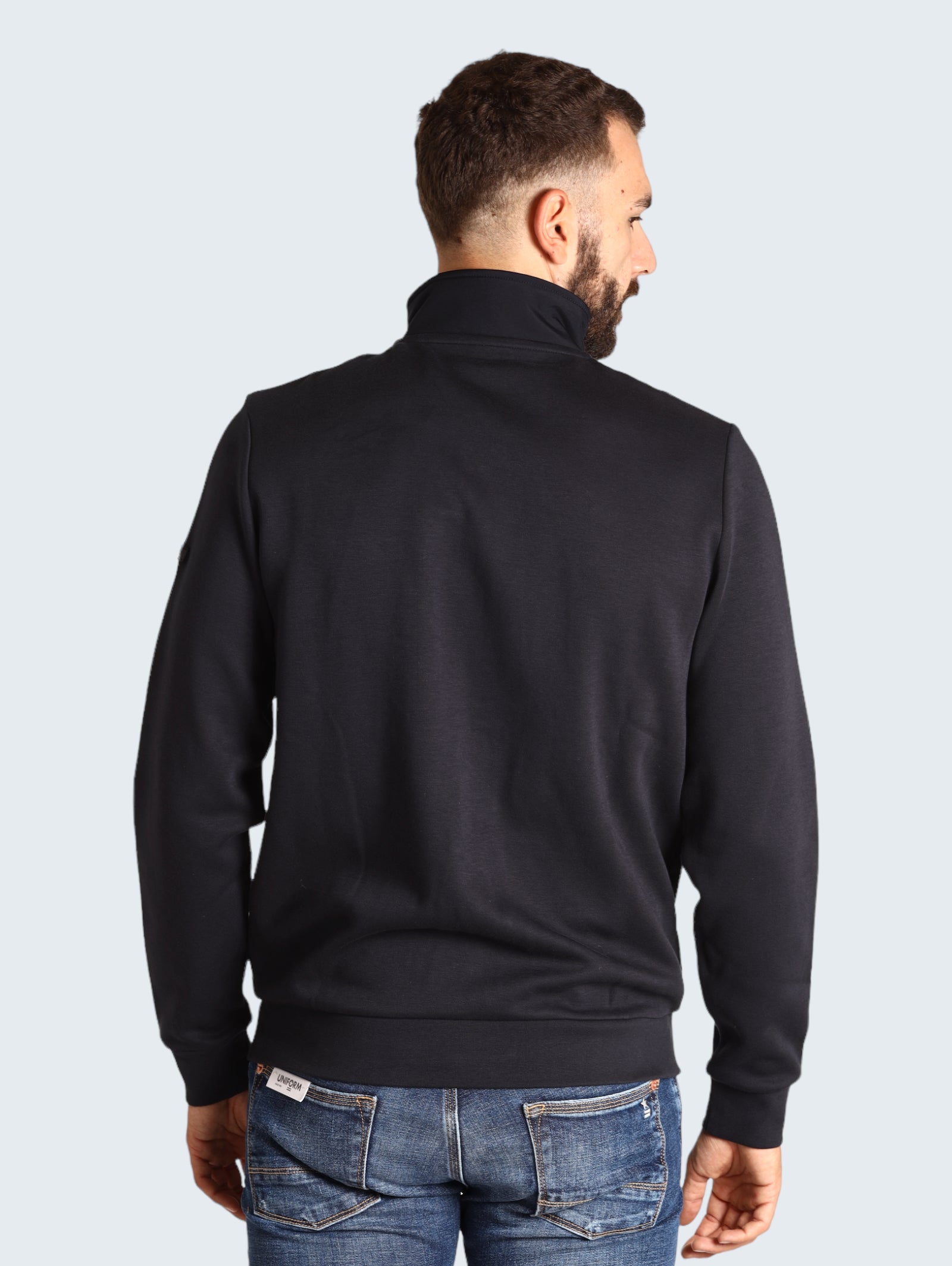 Giubbino 8750 Blu