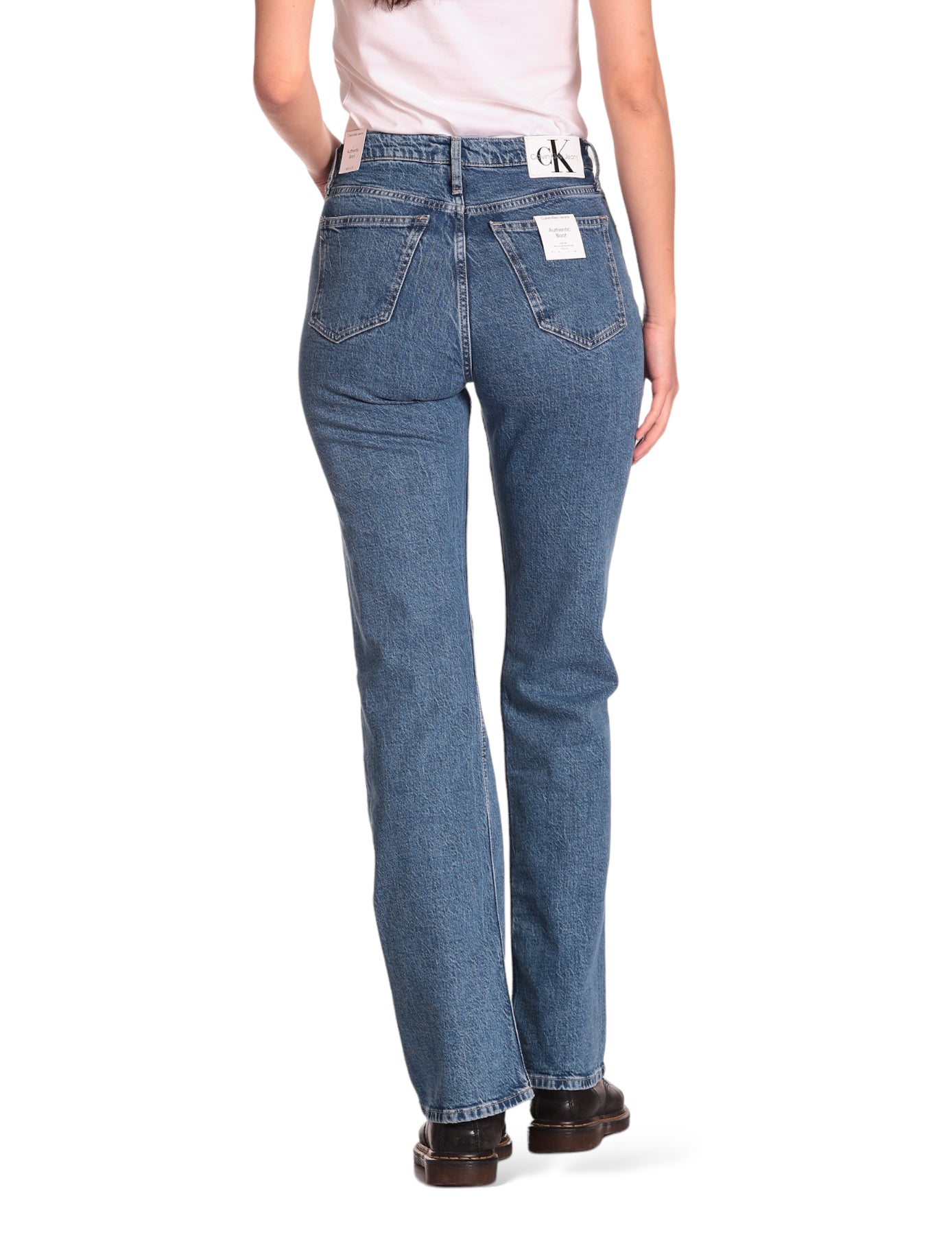 Calvin Klein Jeans Jeans J20j221683 Denim Medium