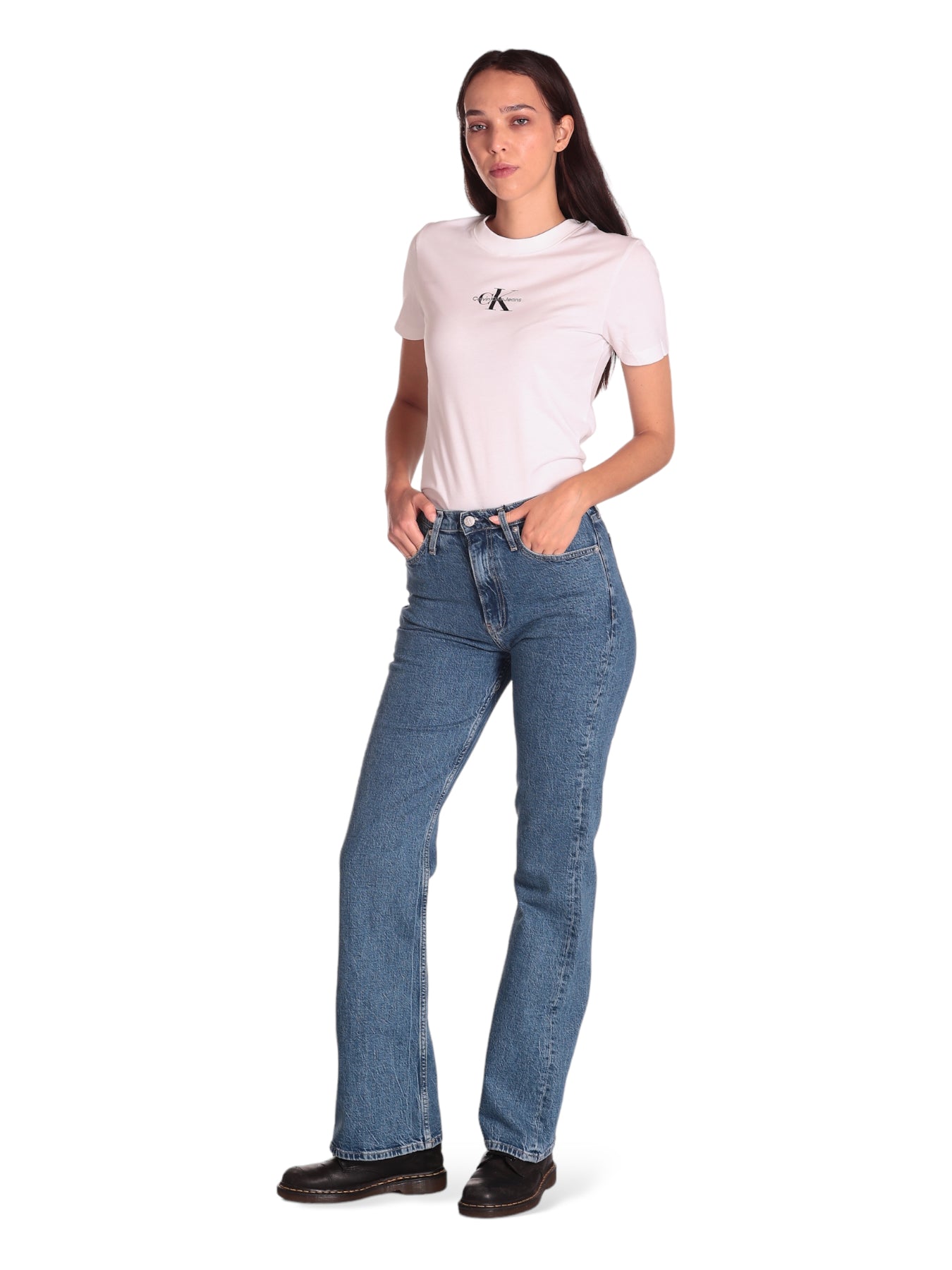 Calvin Klein Jeans Jeans J20j221683 Denim Medium