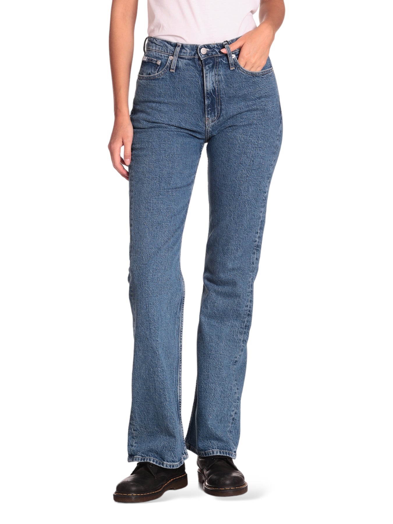 Calvin Klein Jeans Jeans J20j221683 Denim Medium