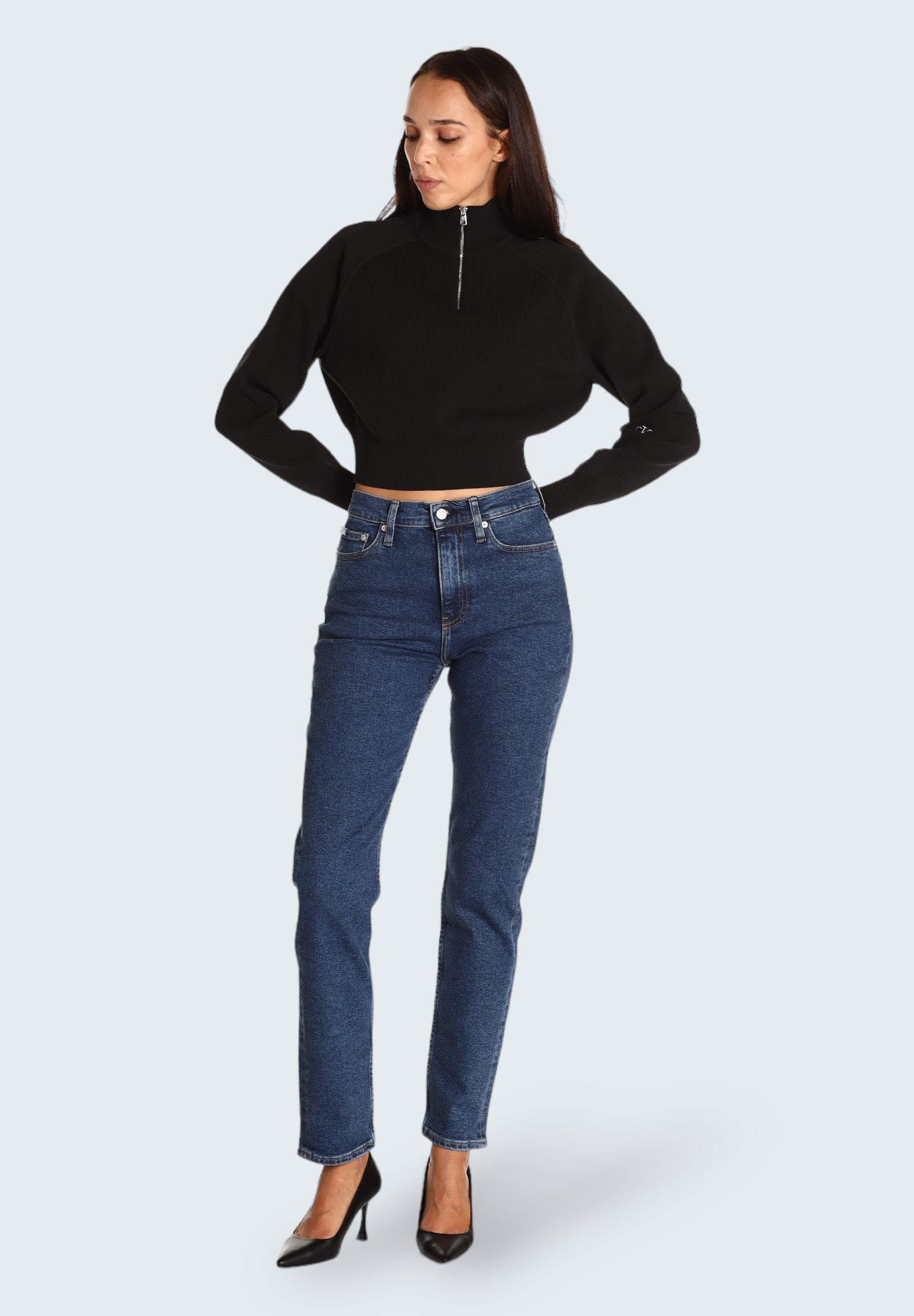 Calvin Klein Jeans Jeans J20j221831 Denim Medium