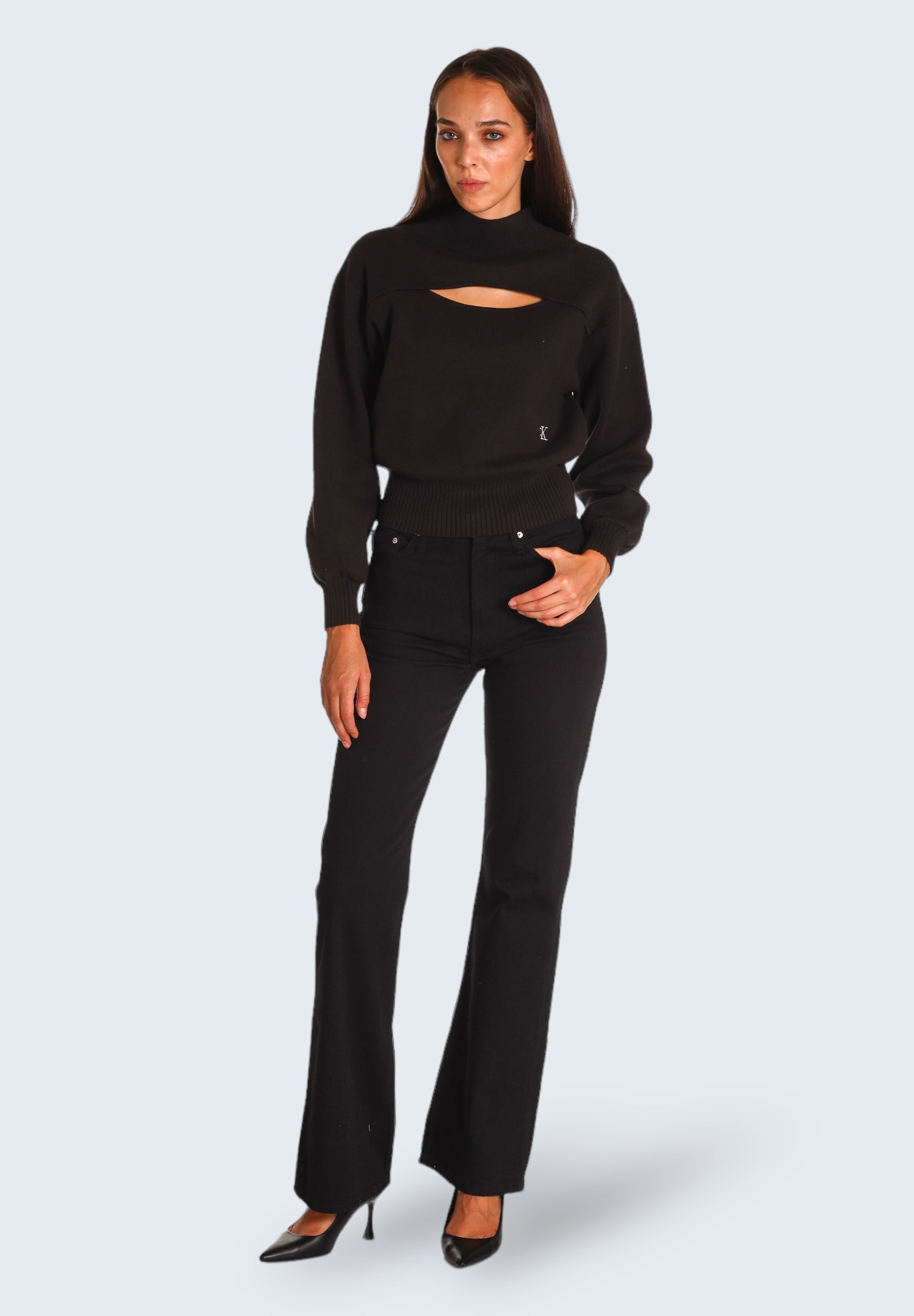 Calvin Klein Jeans Jeans J20j222209 Denim Black