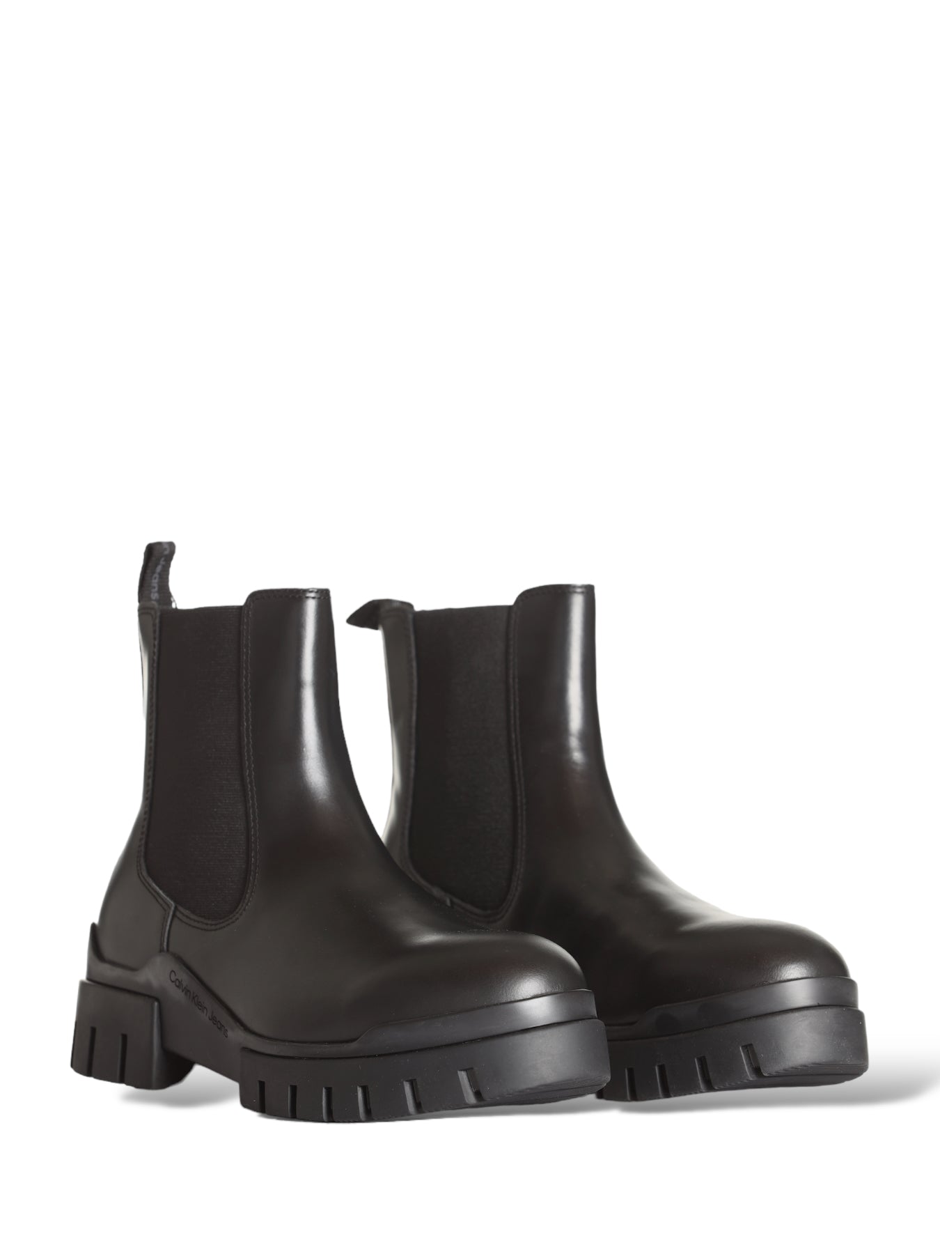 Scarponcini Ym0ym00754 Triple Black