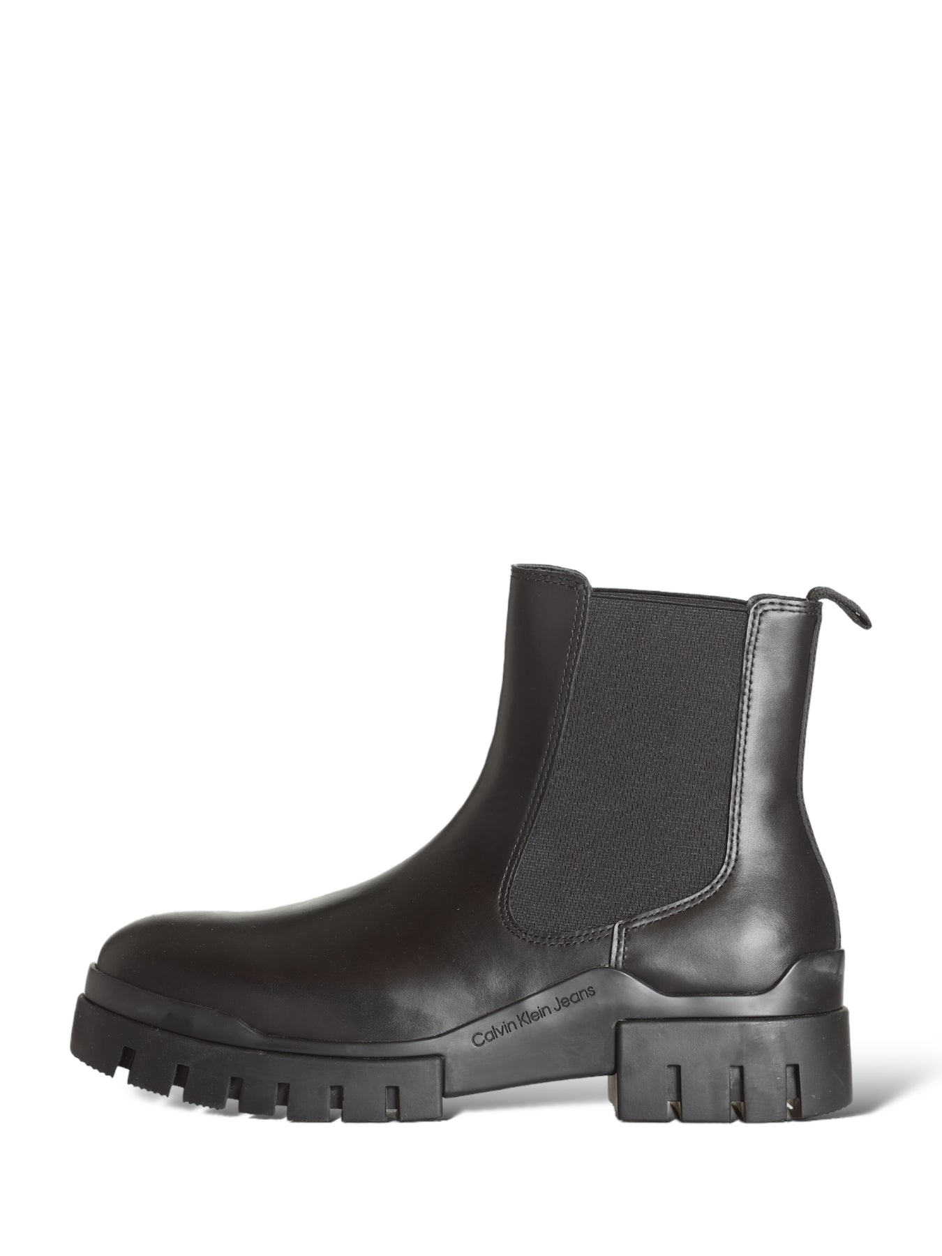 Scarponcini Ym0ym00754 Triple Black