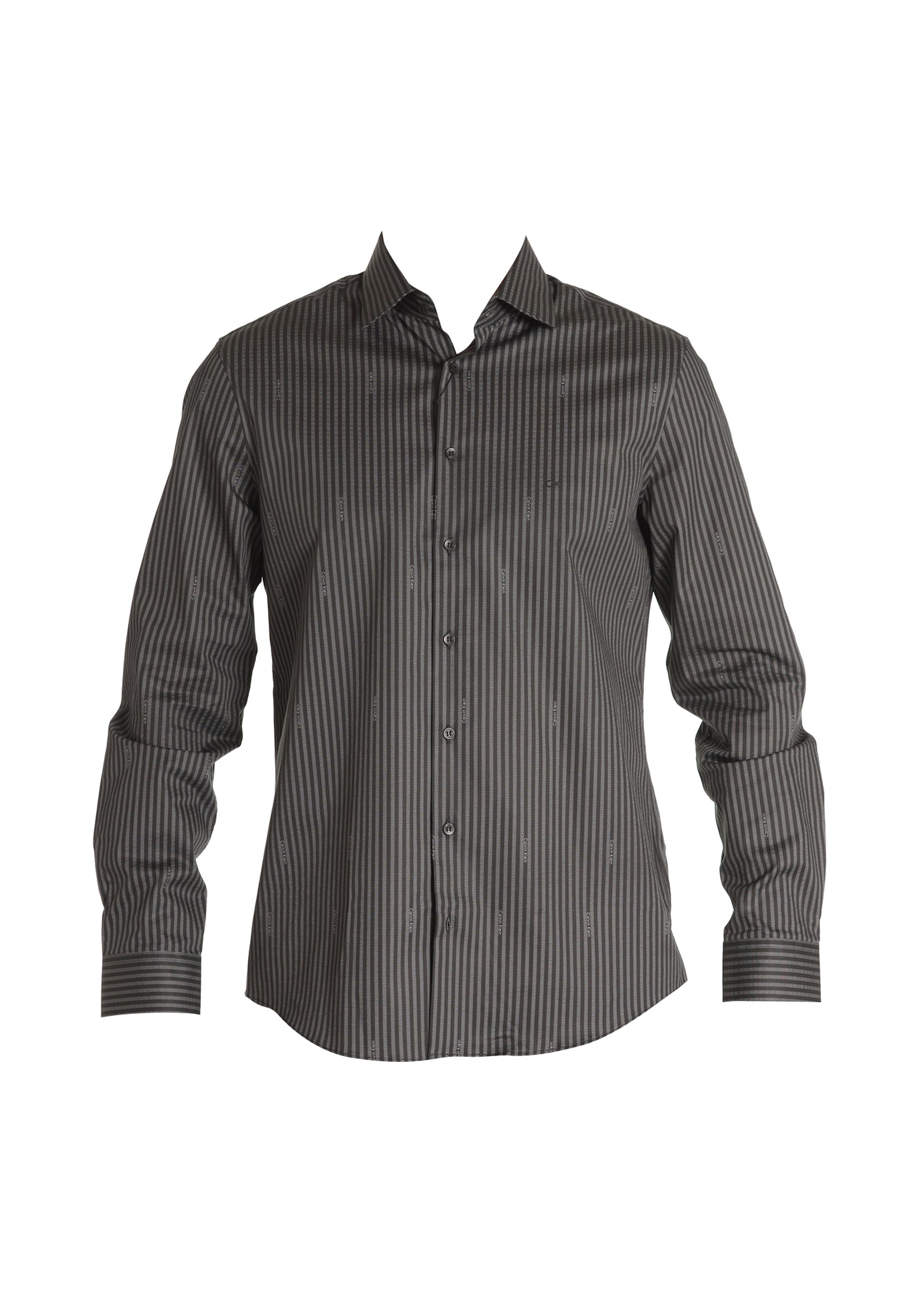 Camicia K10k112108 Ck Black