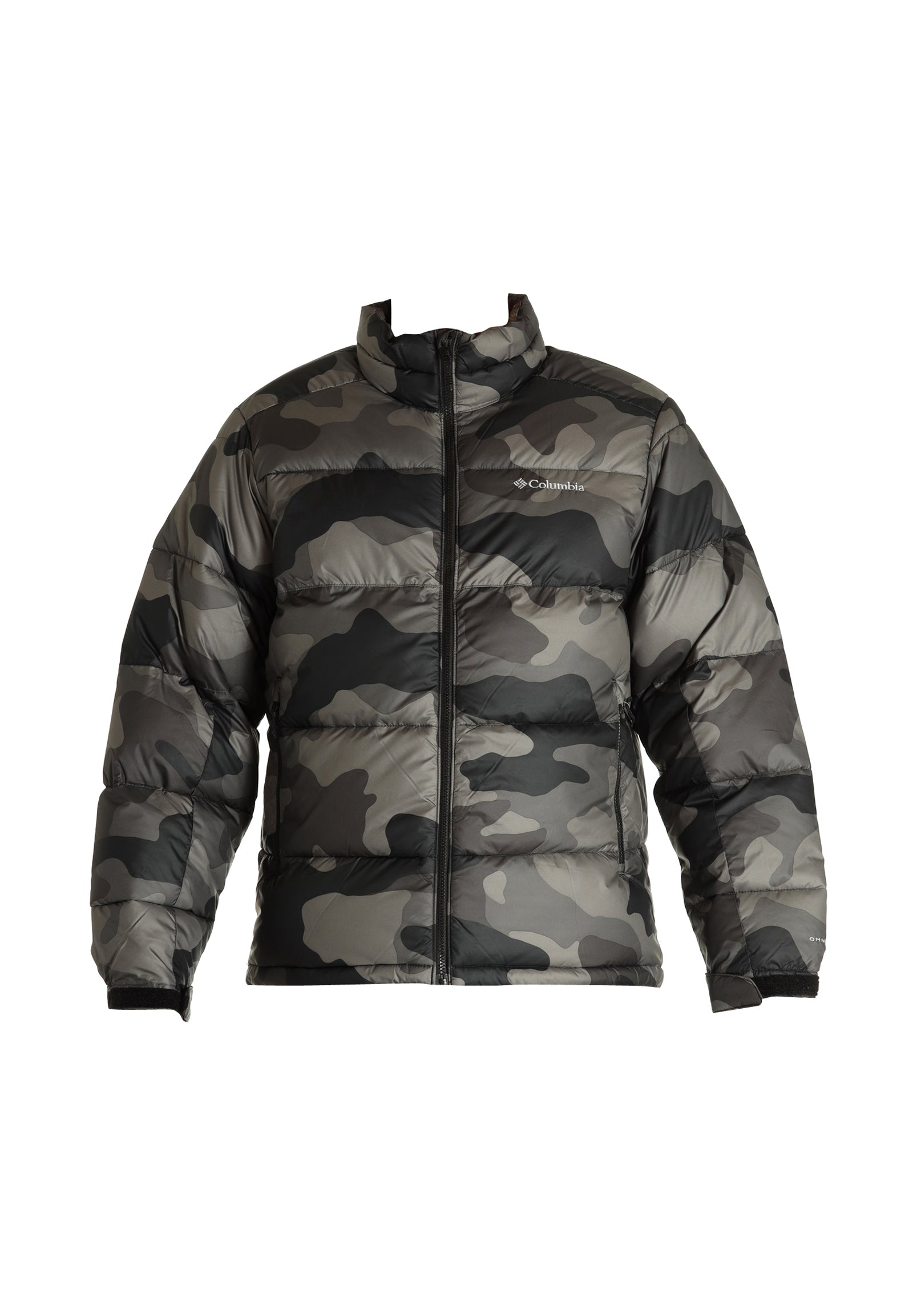 Giubbotto 2050941011 Black Mod Camo