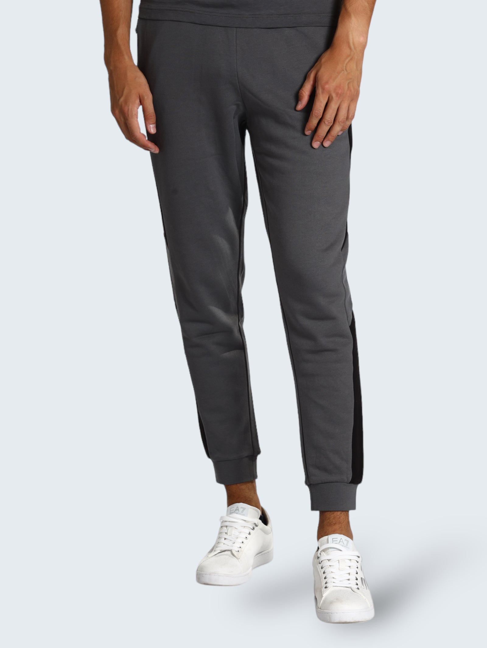 Ea7 Emporio Armani Pantaloni 6rpp65 Iron Gate