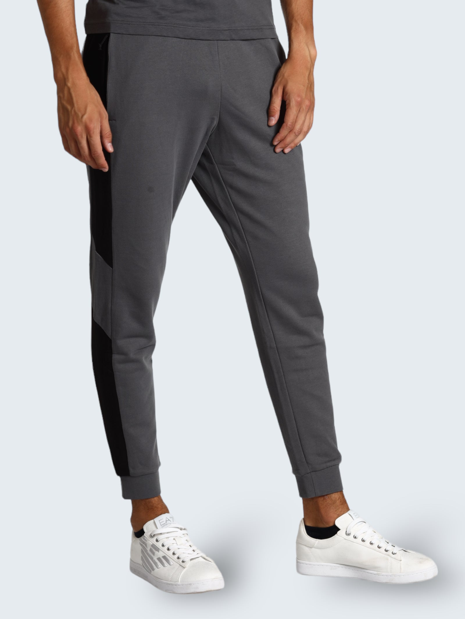 Ea7 Emporio Armani Pantaloni 6rpp65 Iron Gate
