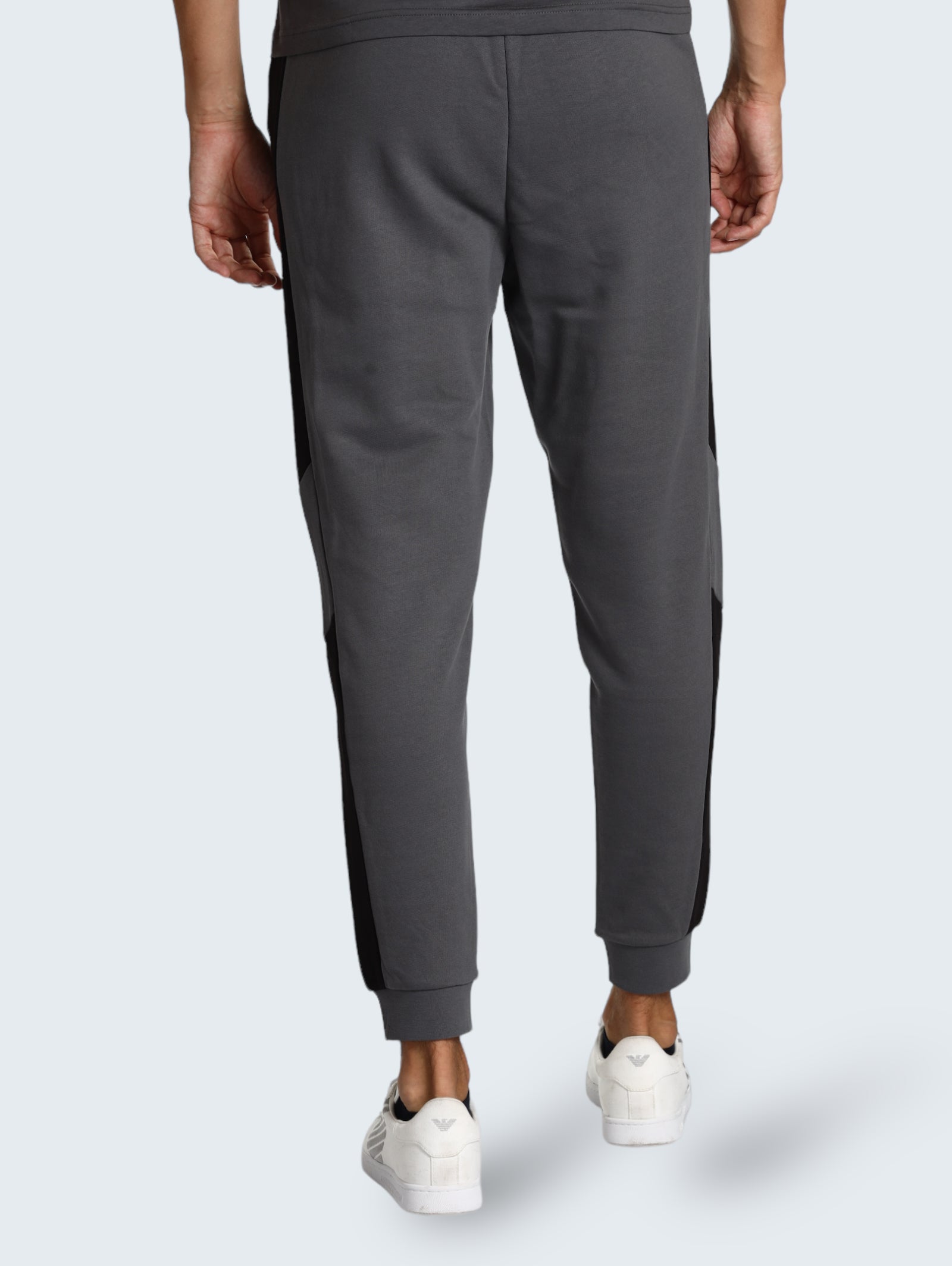 Ea7 Emporio Armani Pantaloni 6rpp65 Iron Gate