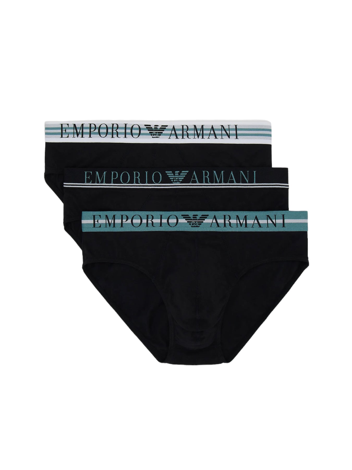 Emporio Armani Underwear Underwear 111734 Black/black/black