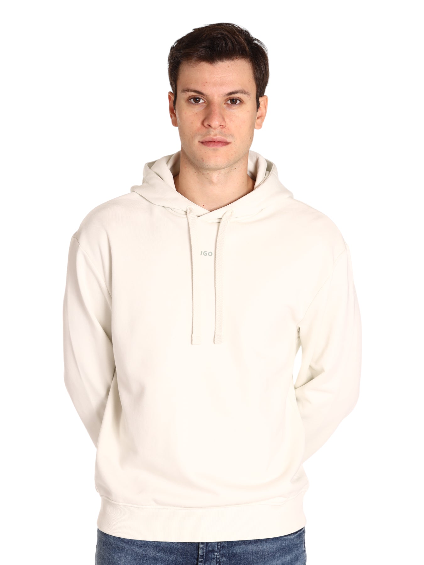 Felpa 50486478 Light Green
