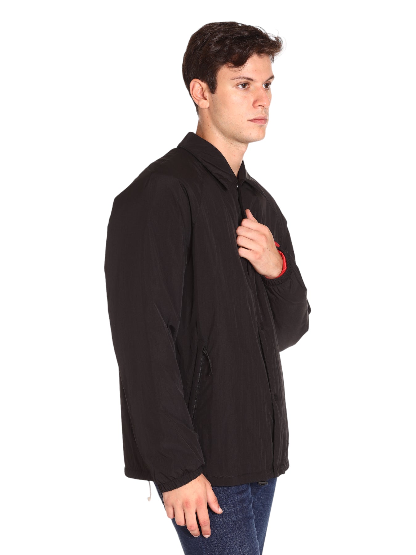 Giubbotto 50493431 Black