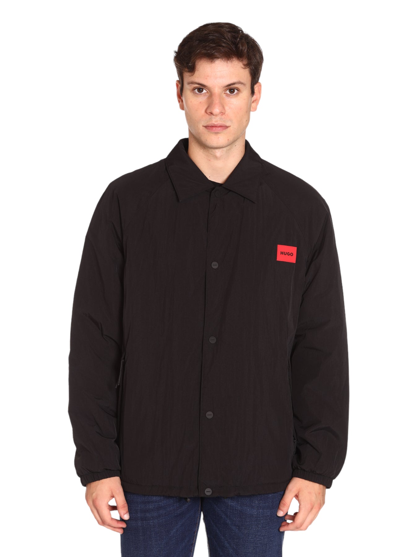 Giubbotto 50493431 Black