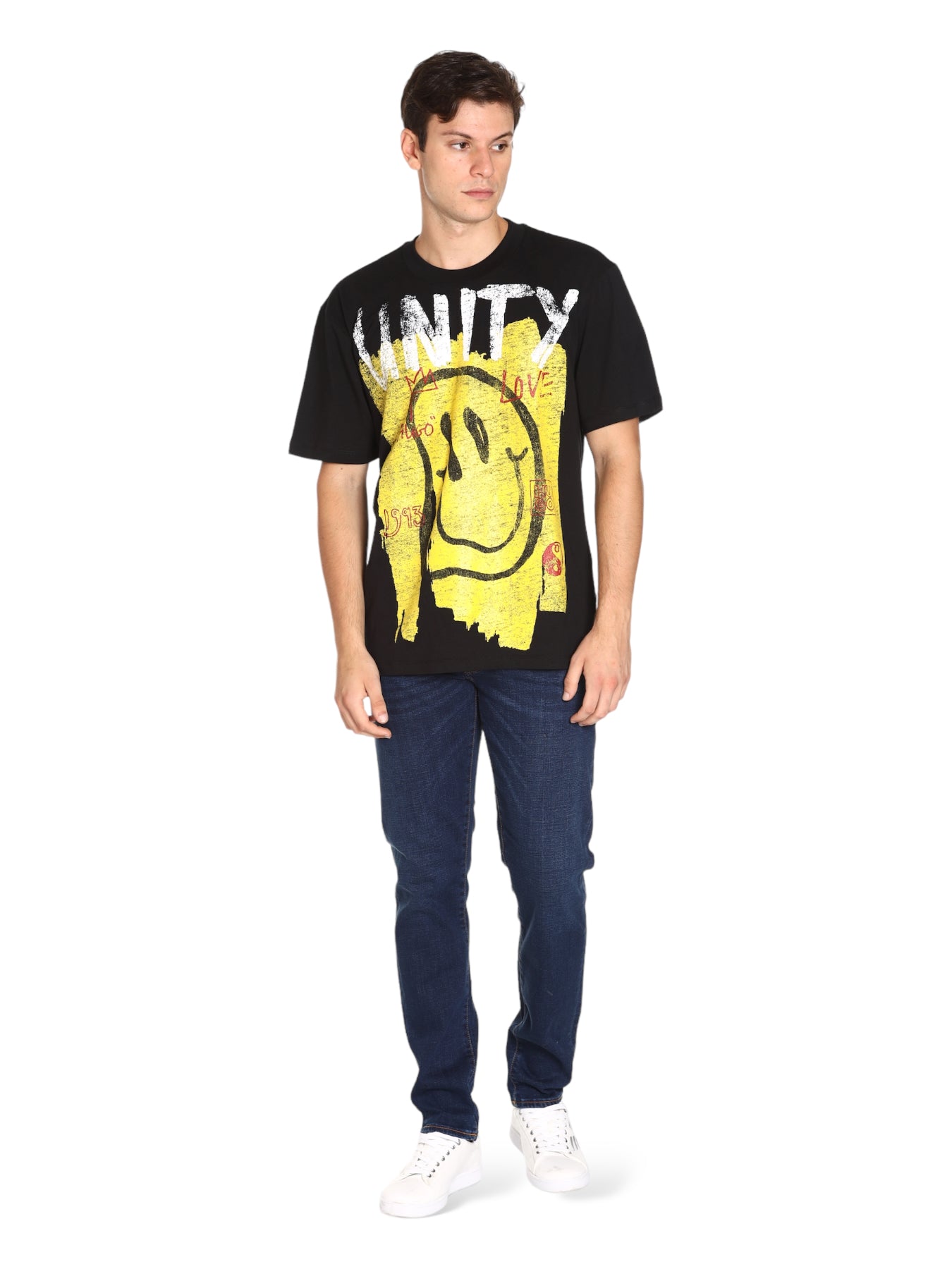 Liu Jo Jeans M000p304frankdk Dark Blue