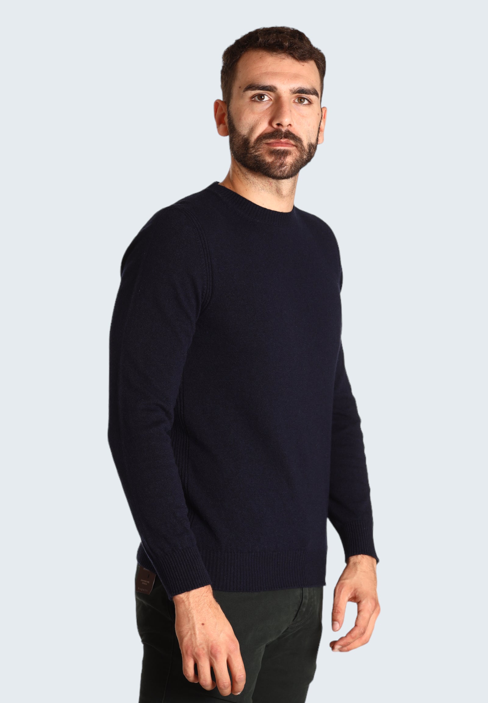 Sweater Mk590036 Blue
