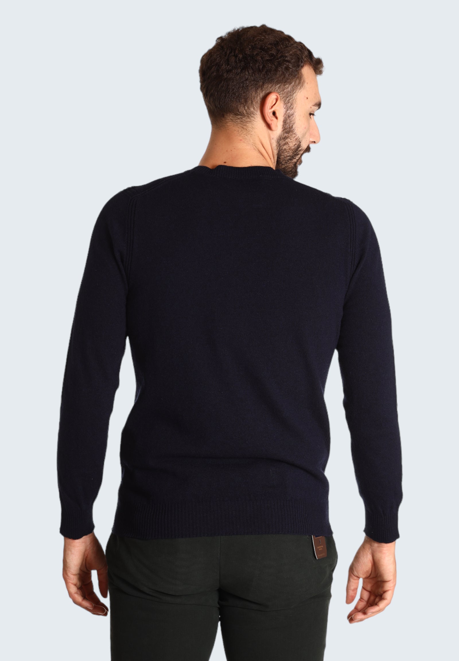 Sweater Mk590036 Blue