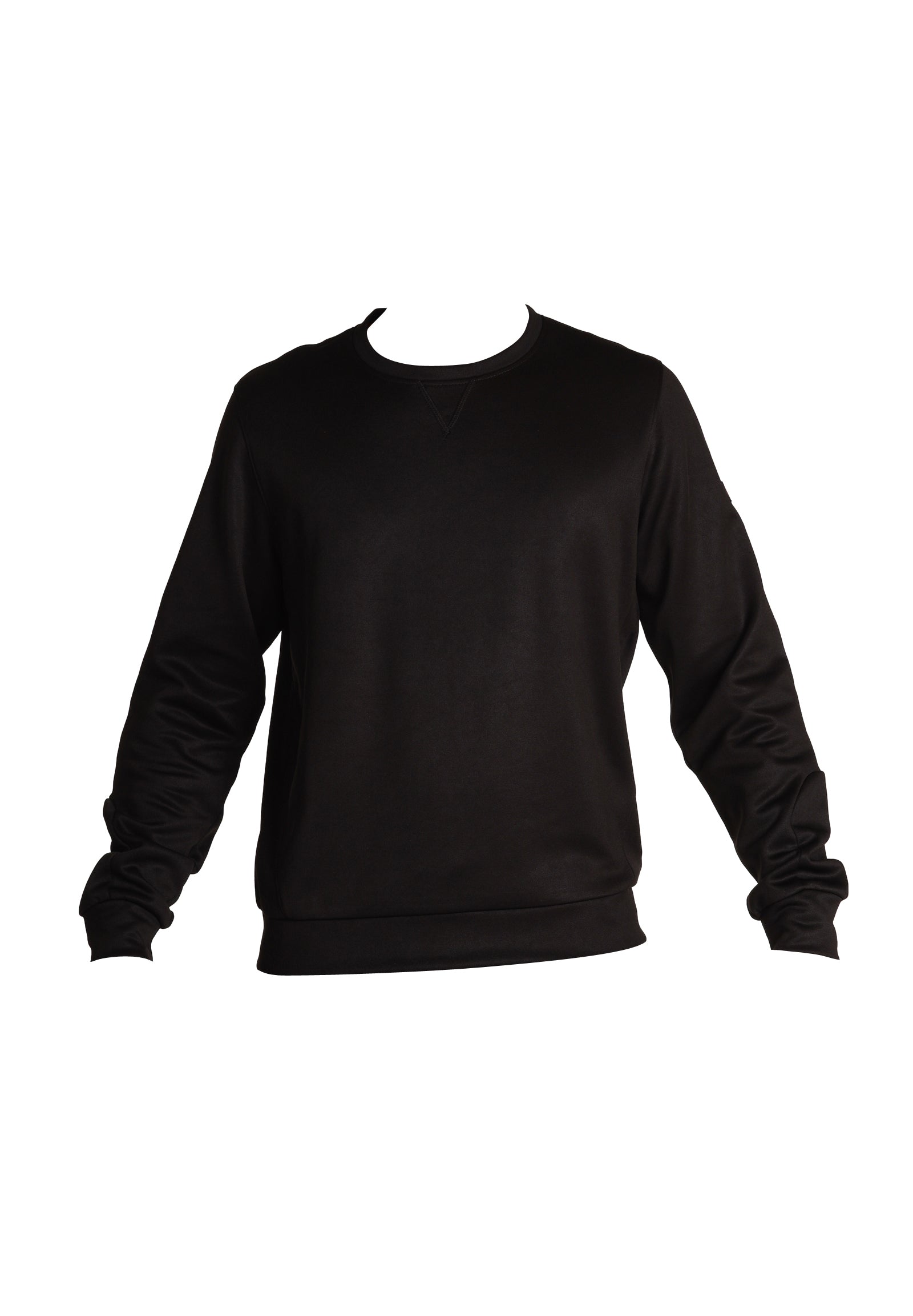 Felpa Girocollo Mk592026 Nero