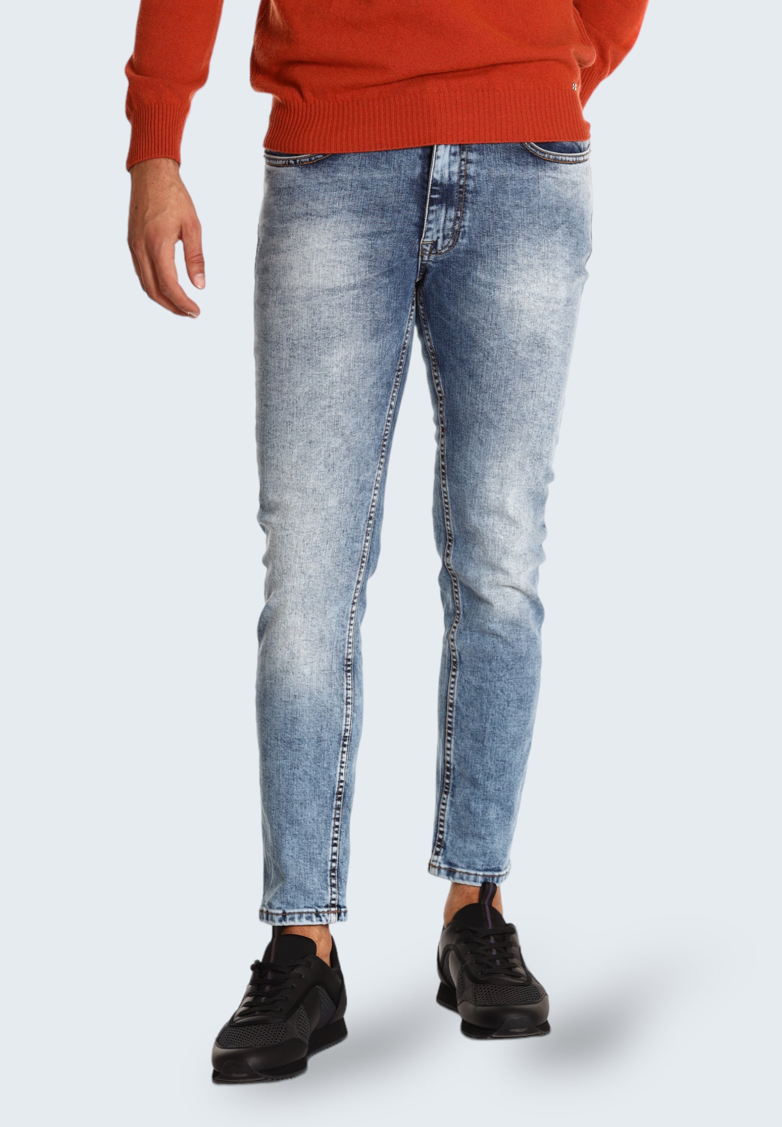 Jeans Mk595003 Blue Chiaro