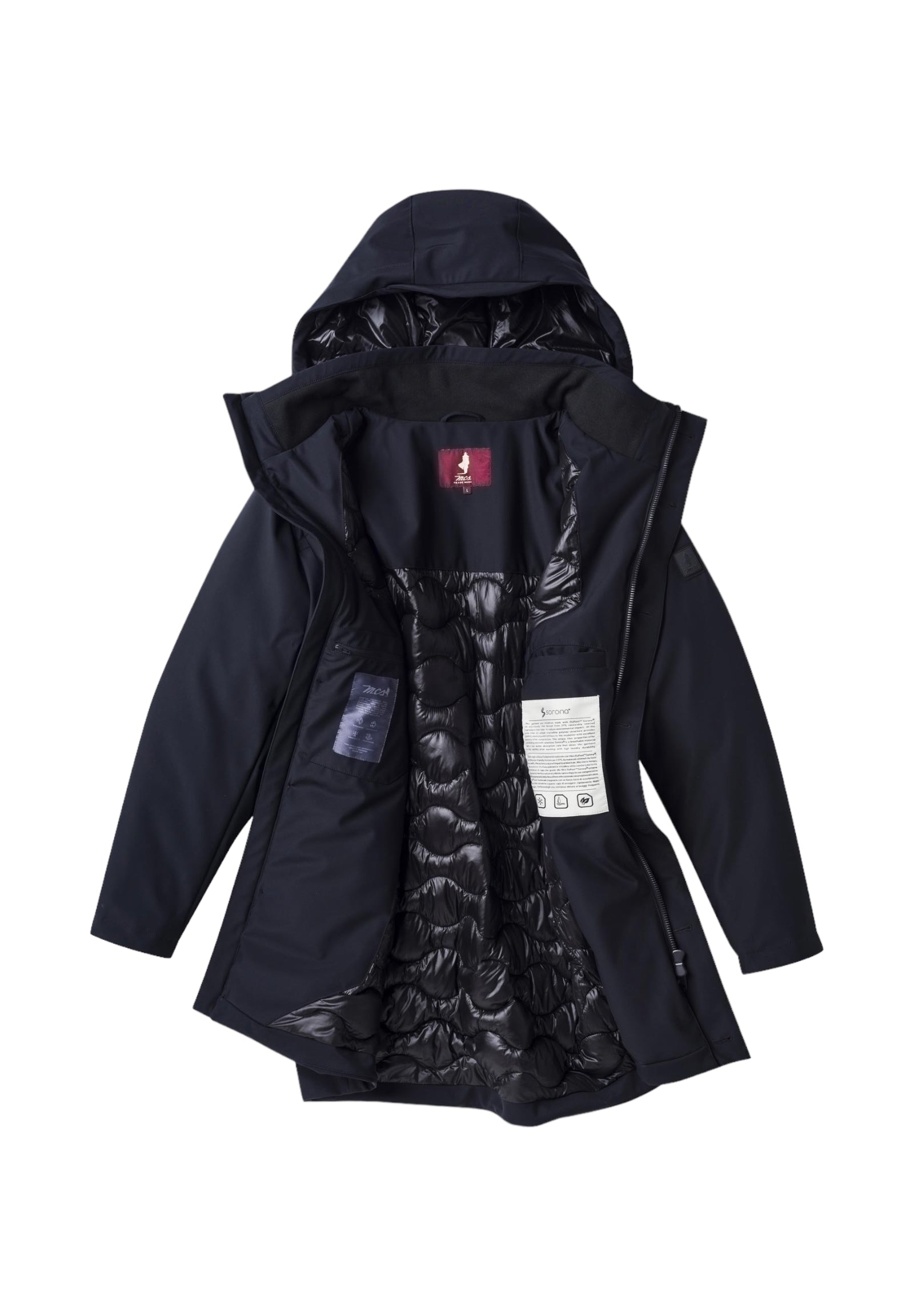 McS-MJ-09001 Blue Navy jacket
