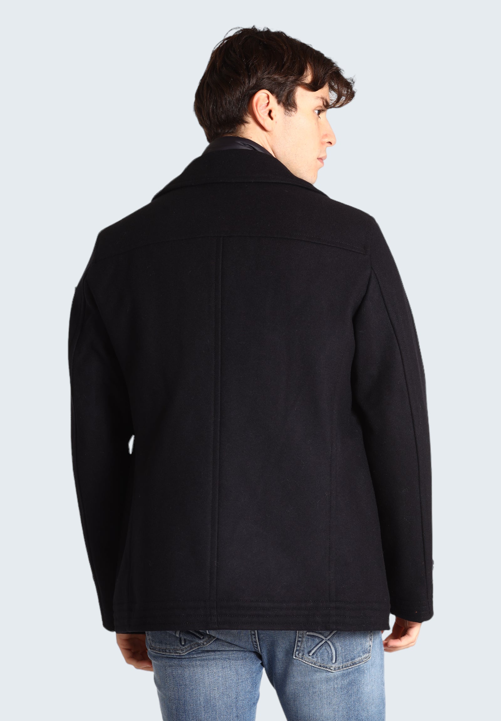 Giubbotto McS-M-J-09007 Blue Navy