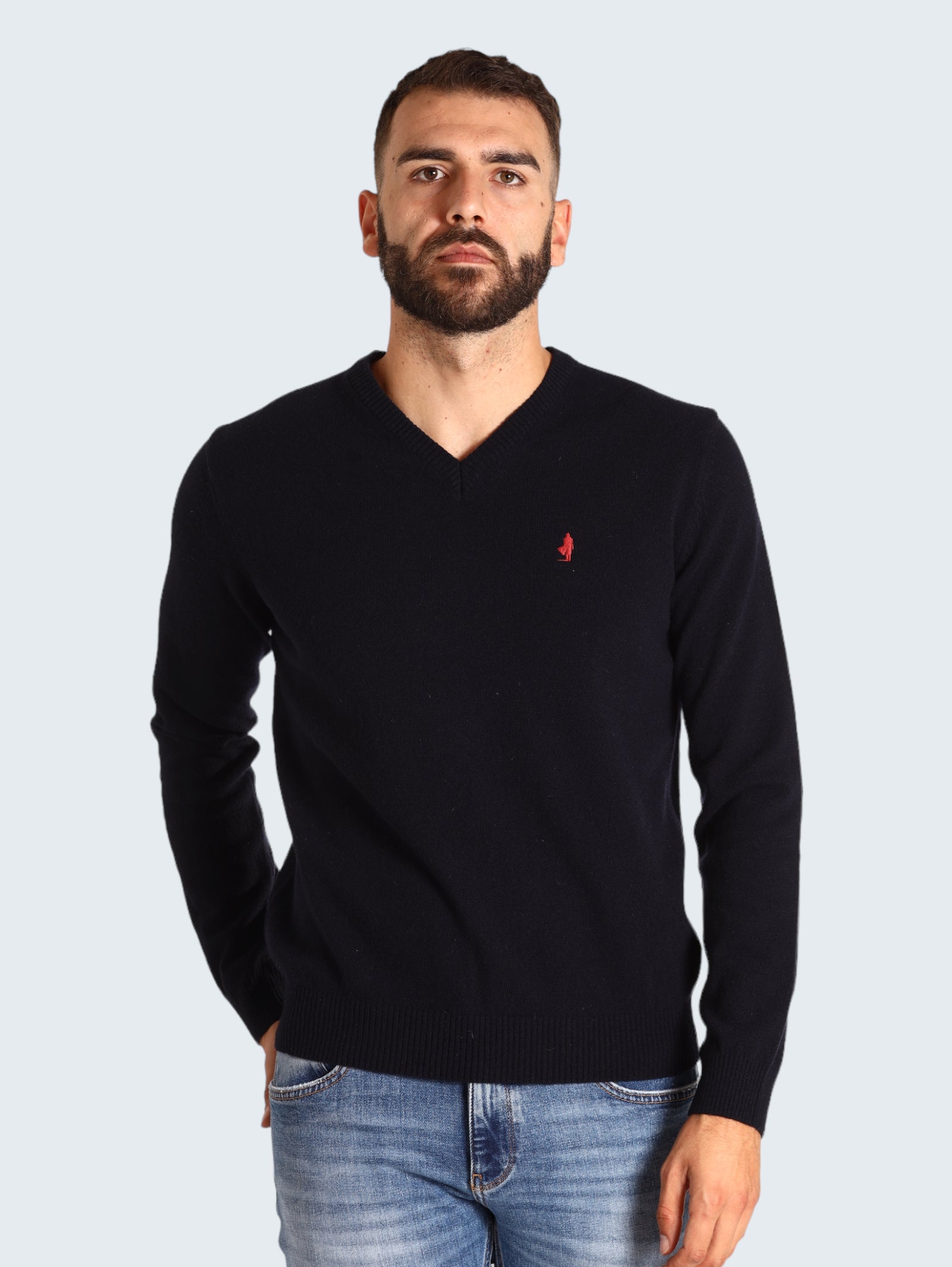 Mcs Maglione McS-M-K-09002 Blue Navy