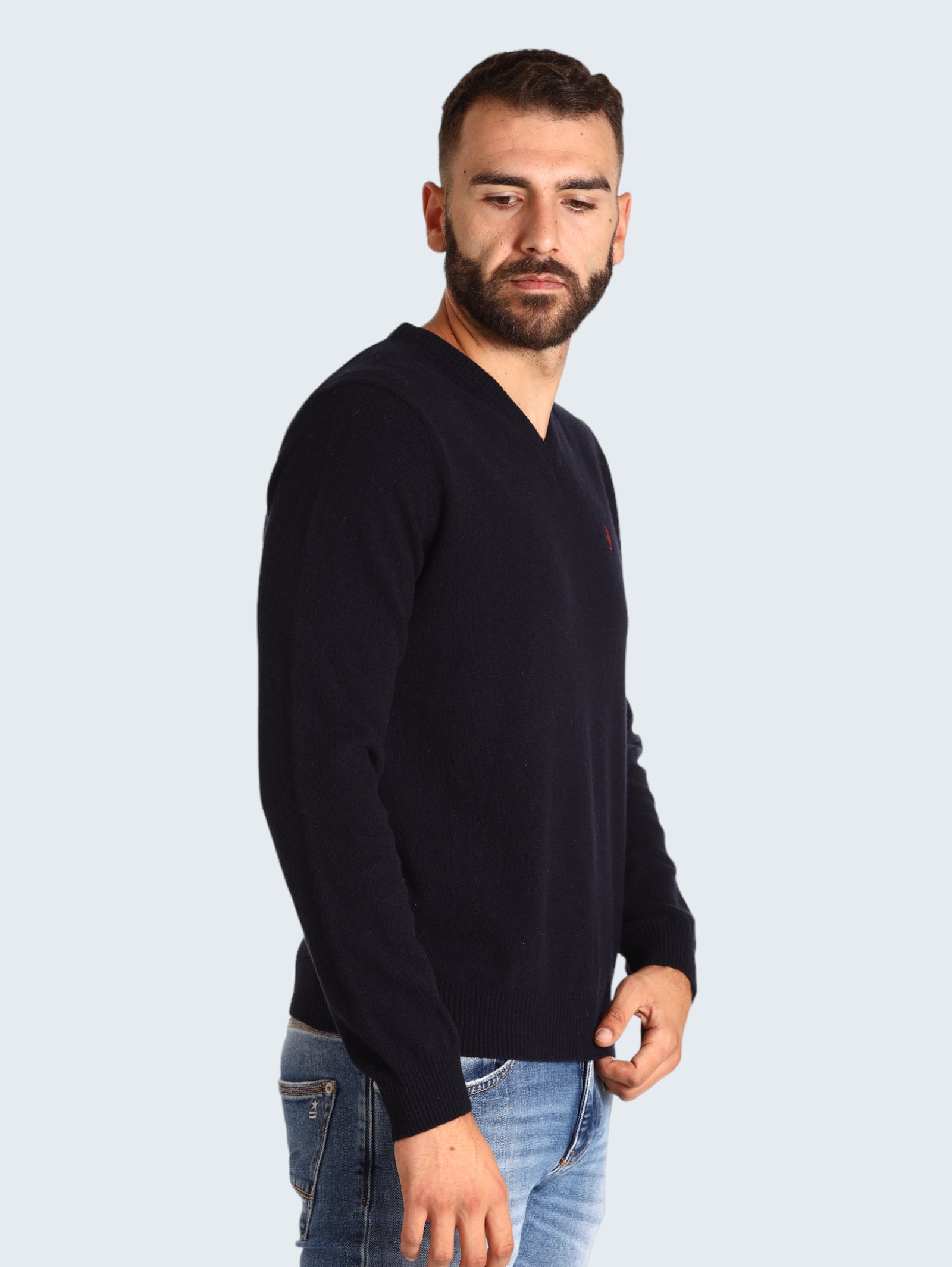 Mcs Maglione McS-M-K-09002 Blue Navy